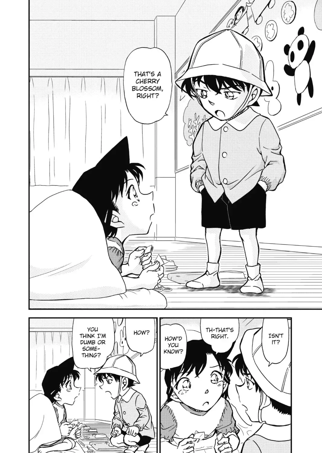 Read Case Closed chapter 5.8 image 22 on Lezhin