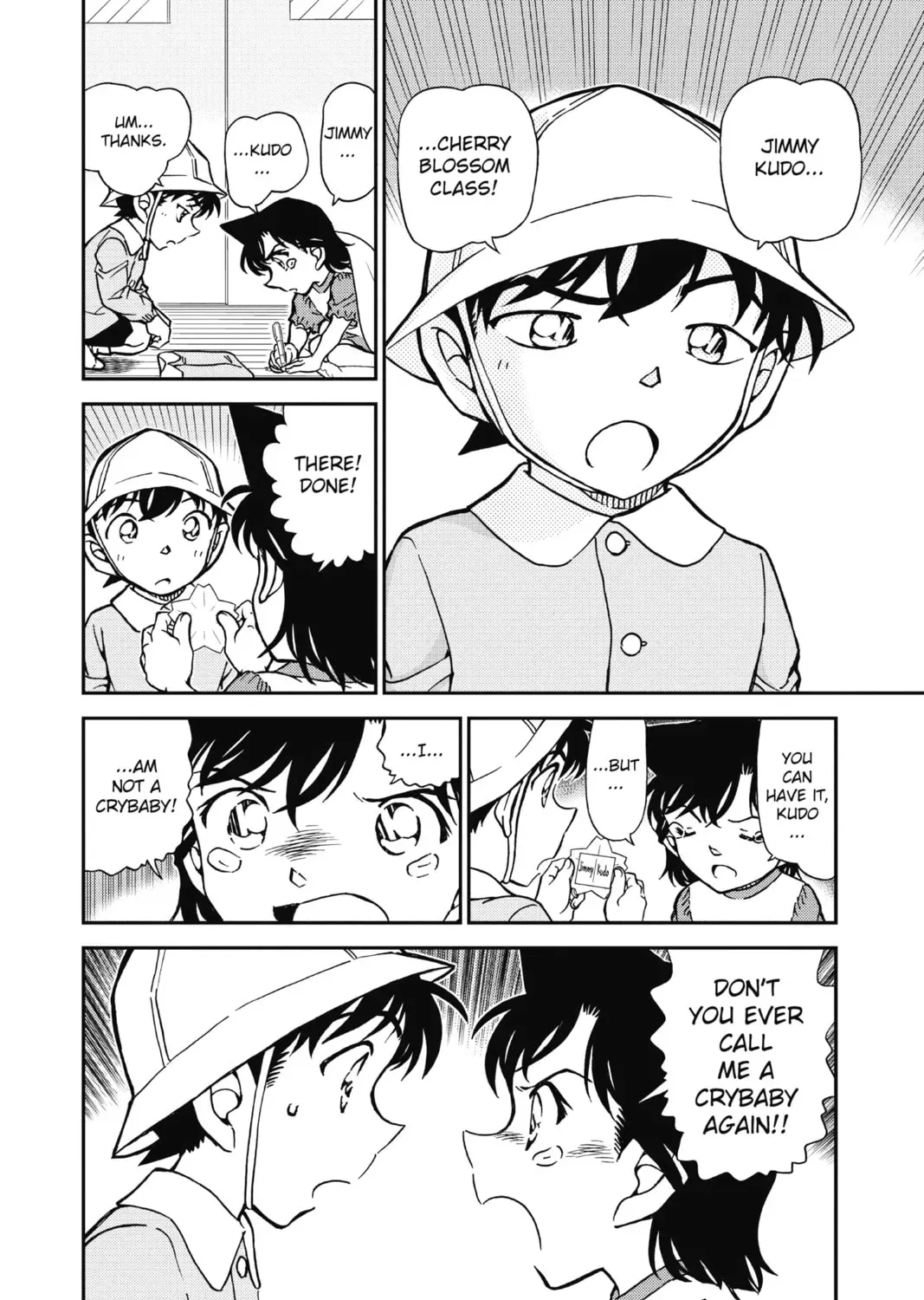 Read Case Closed chapter 5.8 image 30 on Lezhin