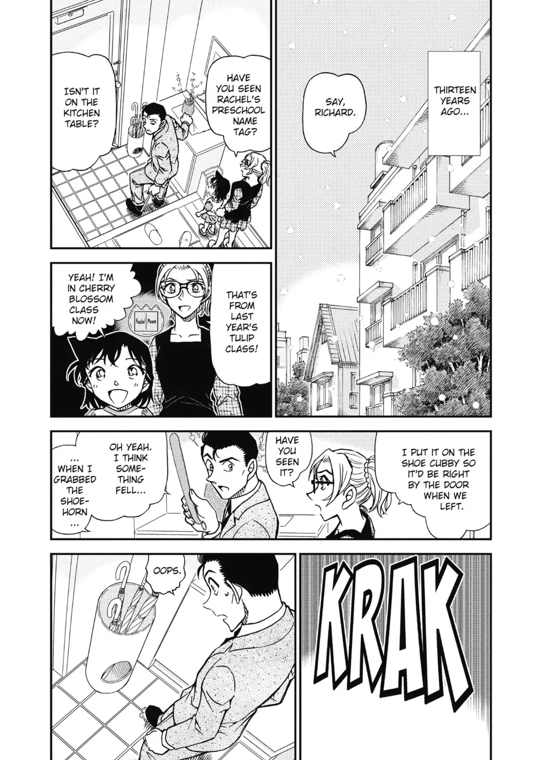Read Case Closed chapter 5.8 image 4 on Lezhin