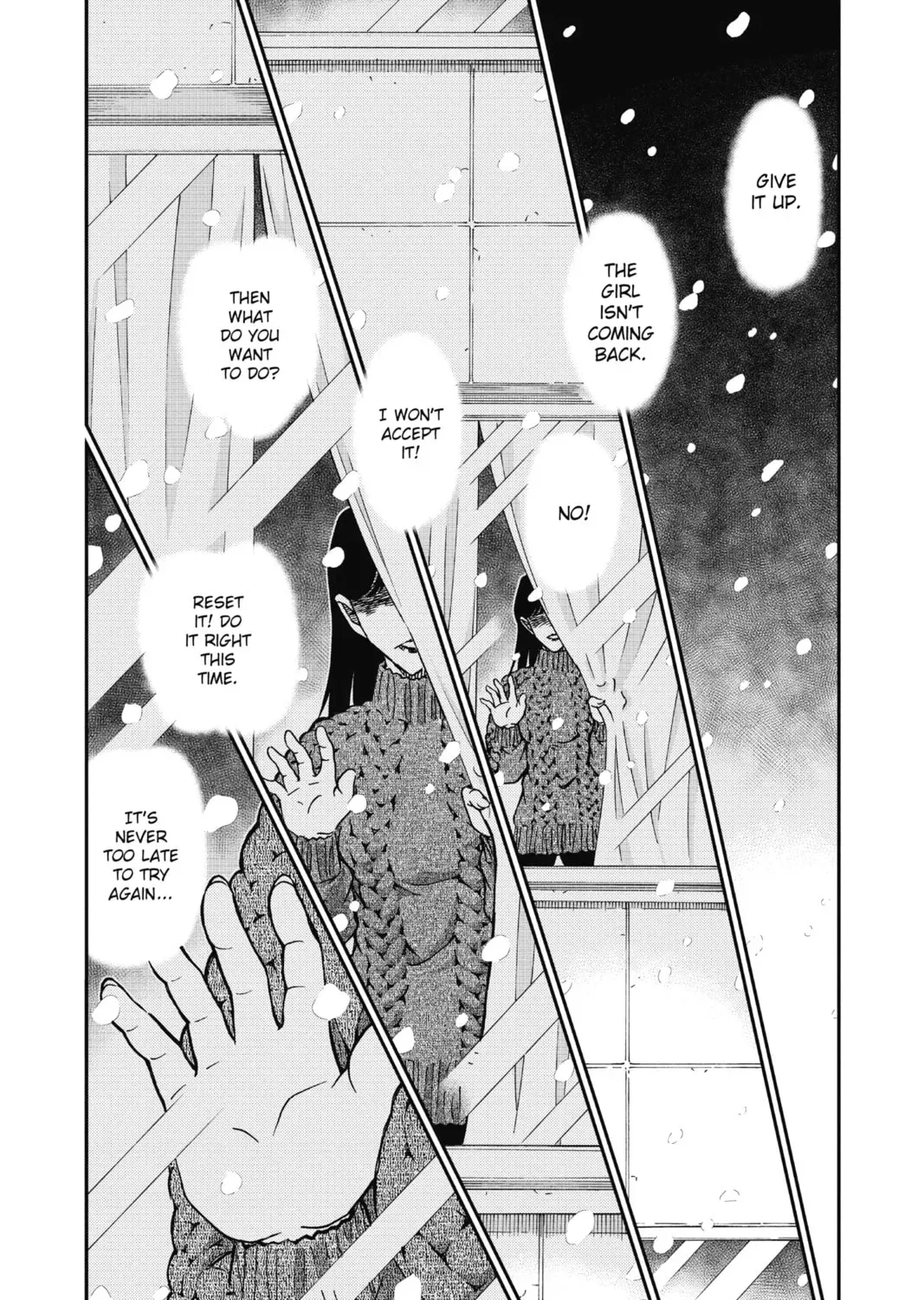Read Case Closed chapter 5.8 image 8 on Lezhin