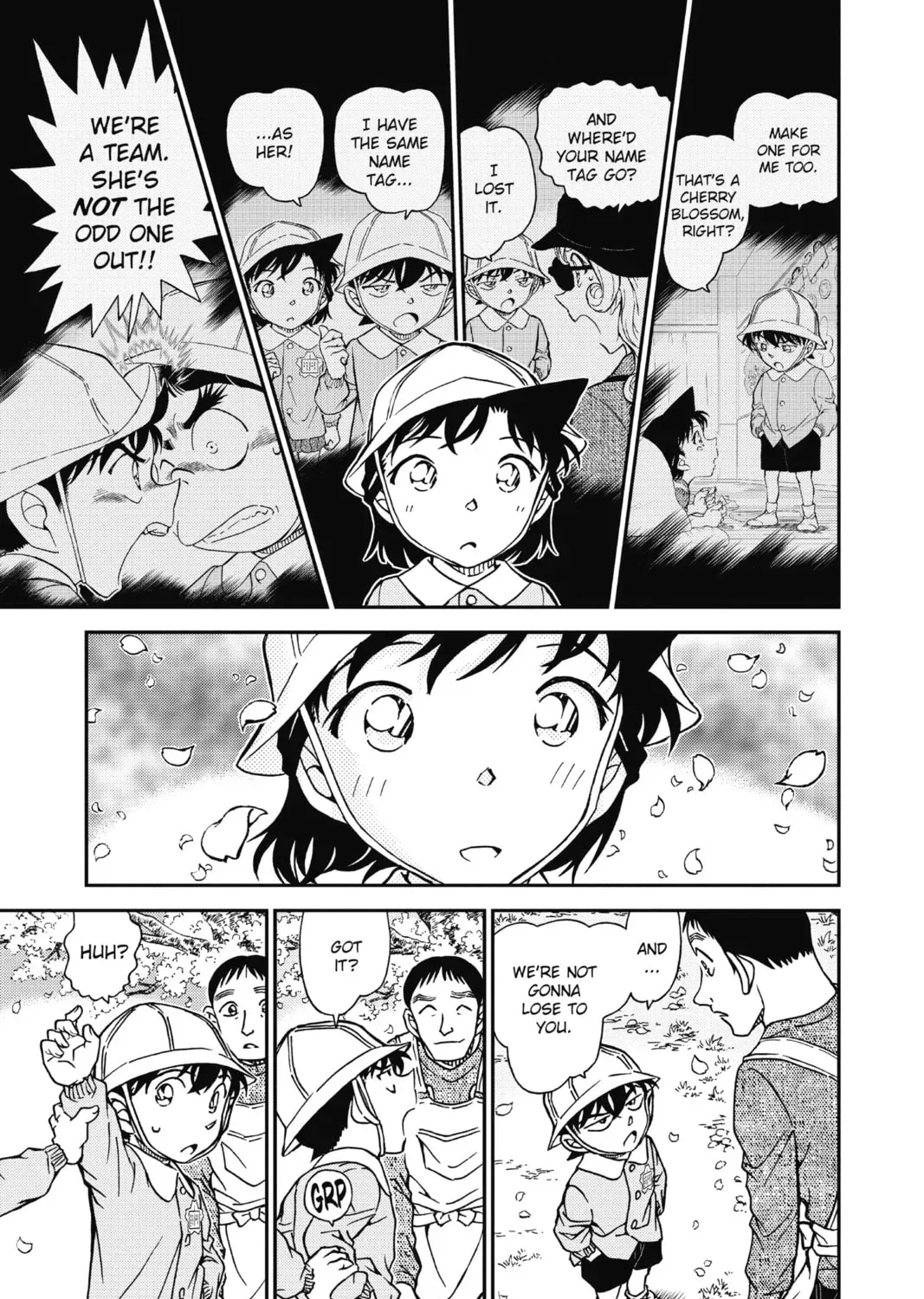 Read Case Closed chapter 5.9 image 28 on Lezhin