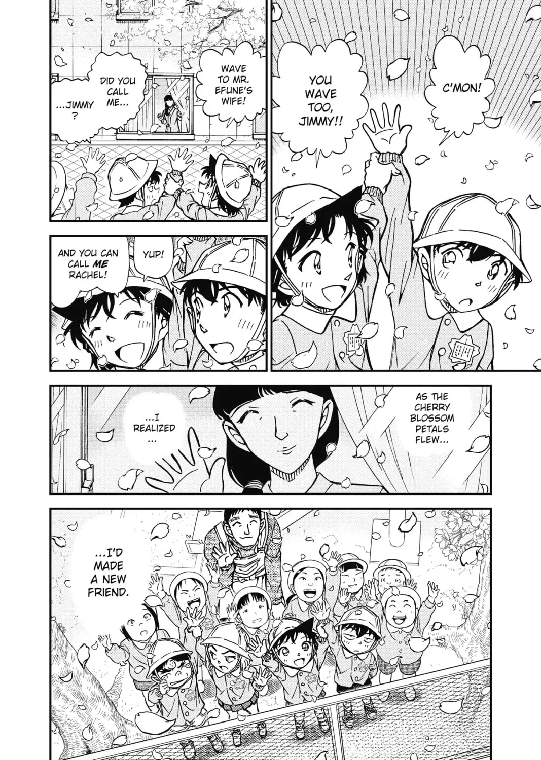 Read Case Closed chapter 5.9 image 30 on Lezhin