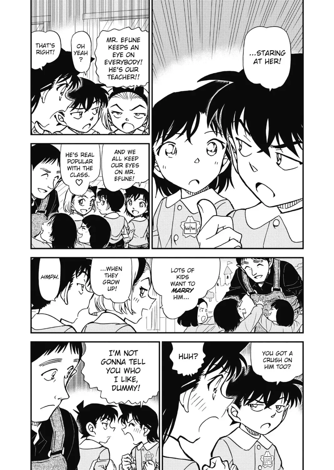 Read Case Closed chapter 5.9 image 6 on Lezhin