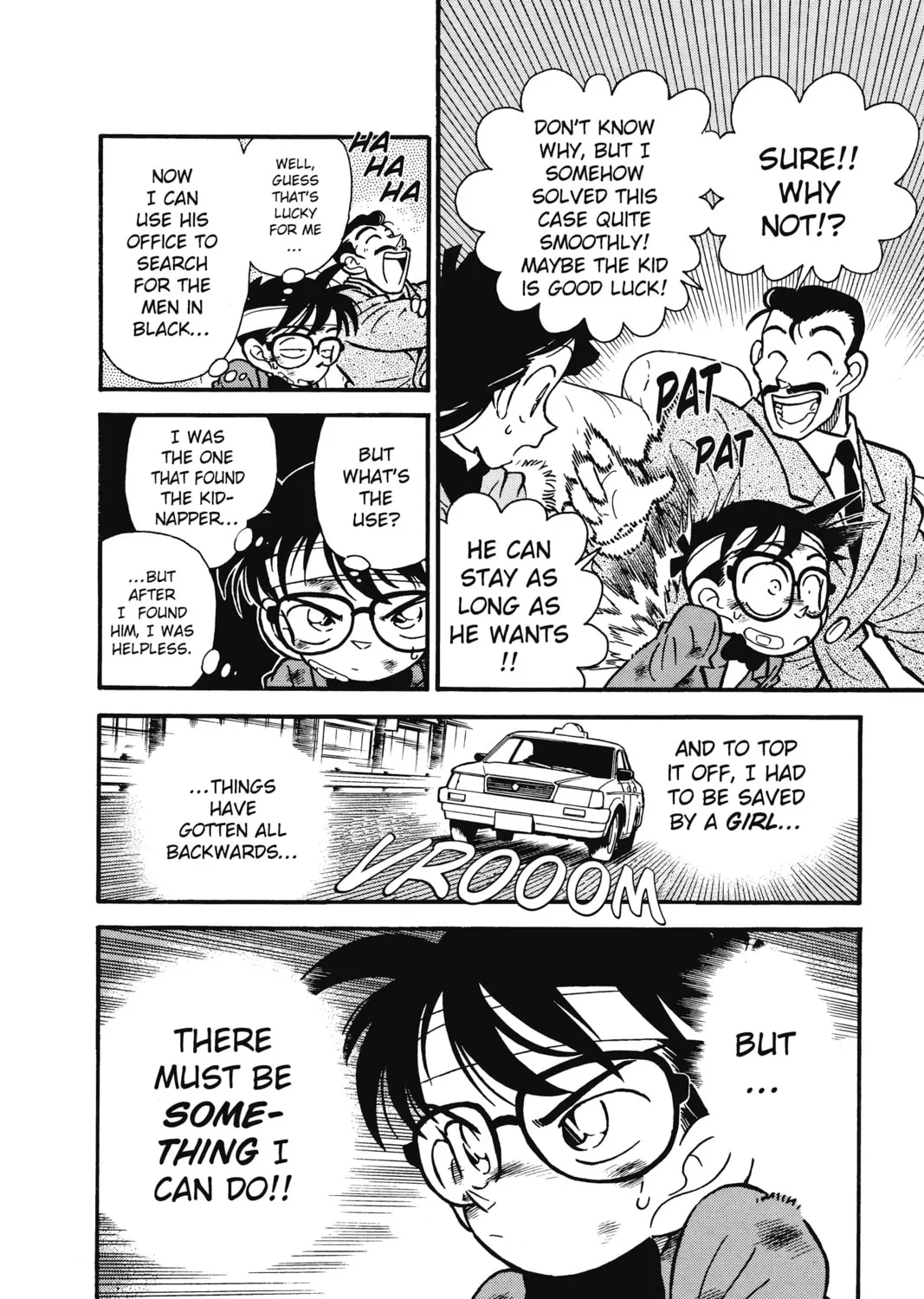 Read Case Closed chapter 5 image 30 on Lezhin