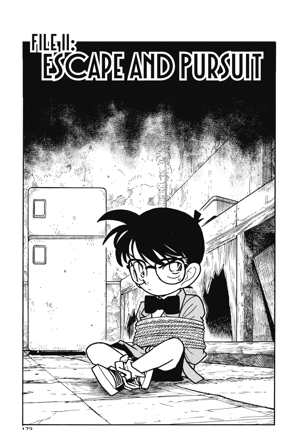 Read Case Closed chapter 50 image 0 on Lezhin
