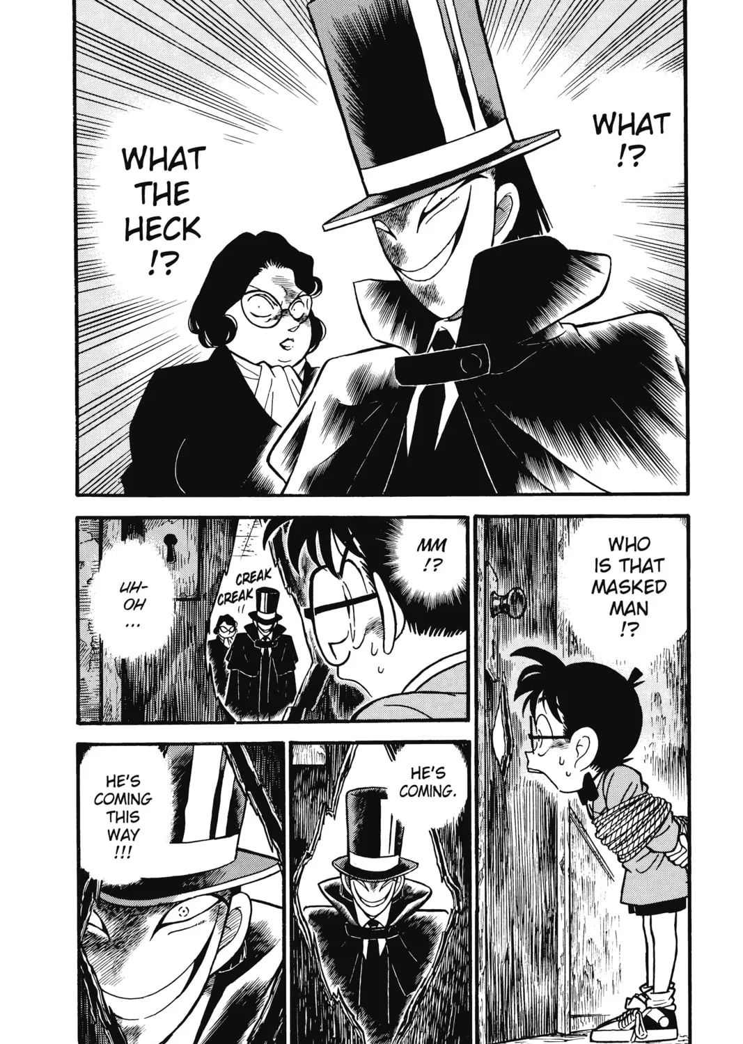 Read Case Closed chapter 50 image 2 on Lezhin