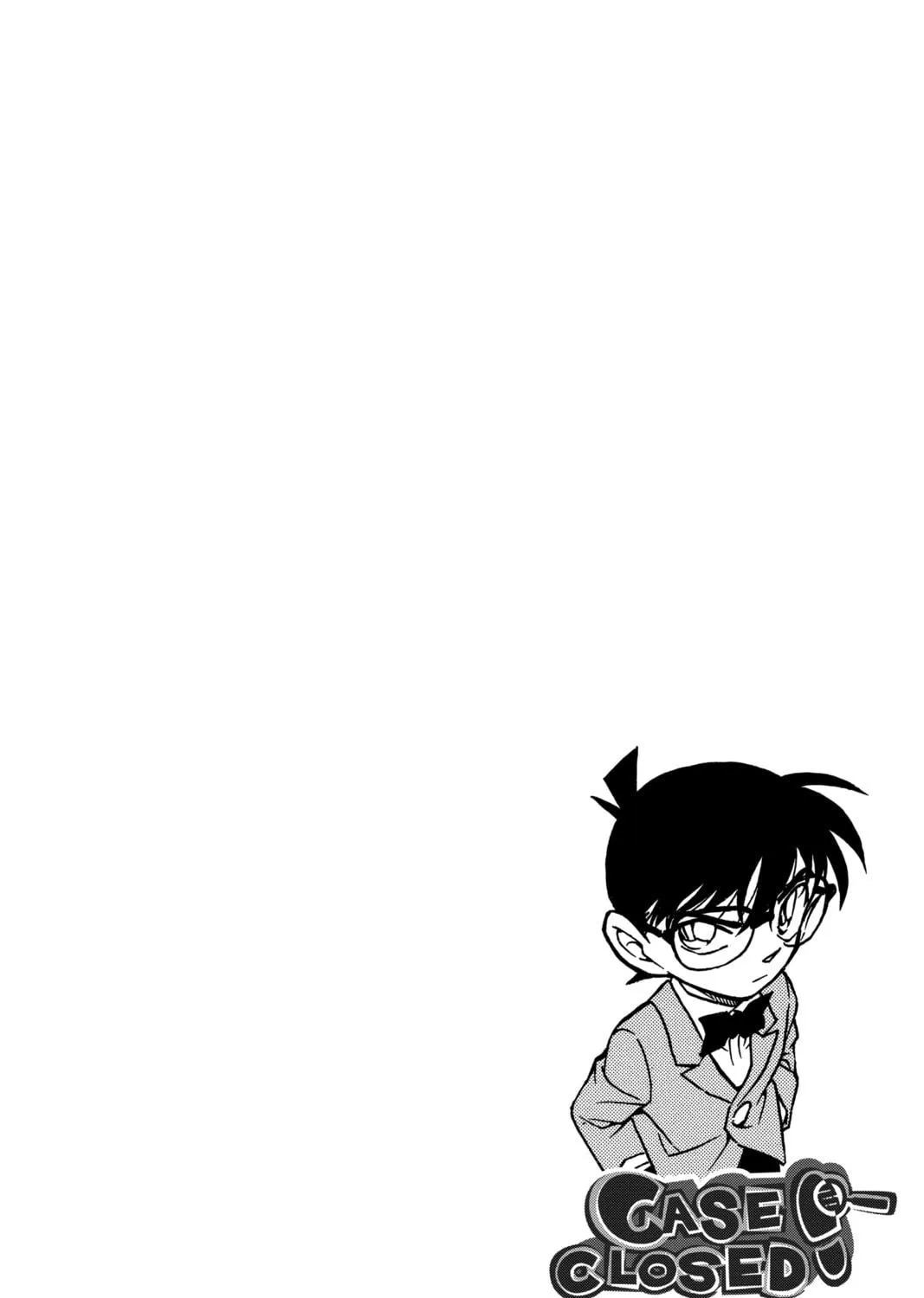 Read Case Closed chapter 500 image 4 on Lezhin