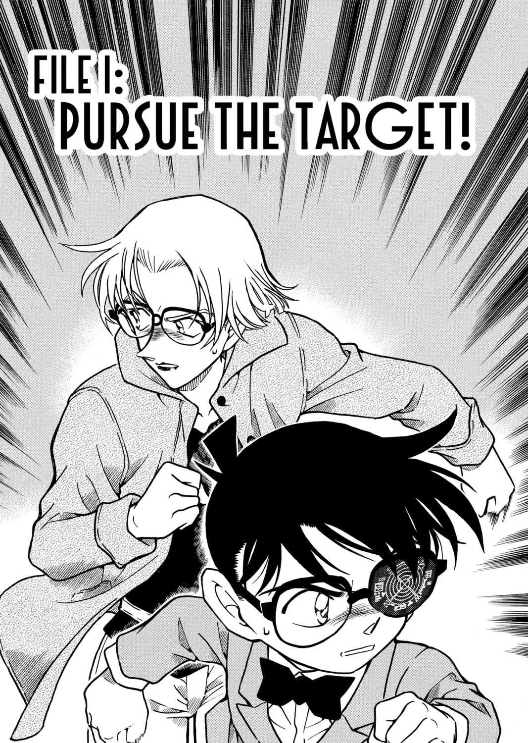 Read Case Closed chapter 501 image 0 on Lezhin
