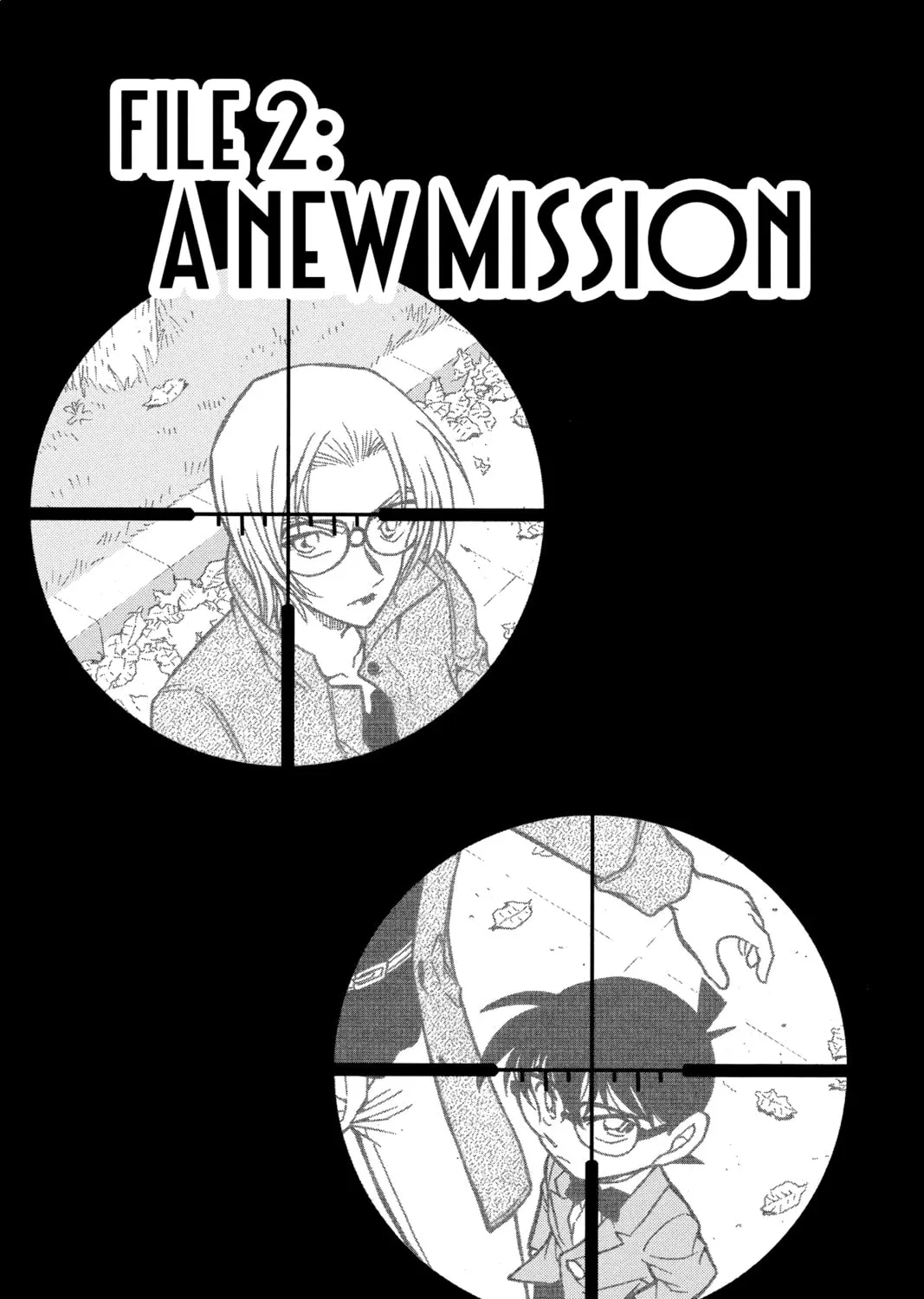 Read Case Closed chapter 502 image 0 on Lezhin