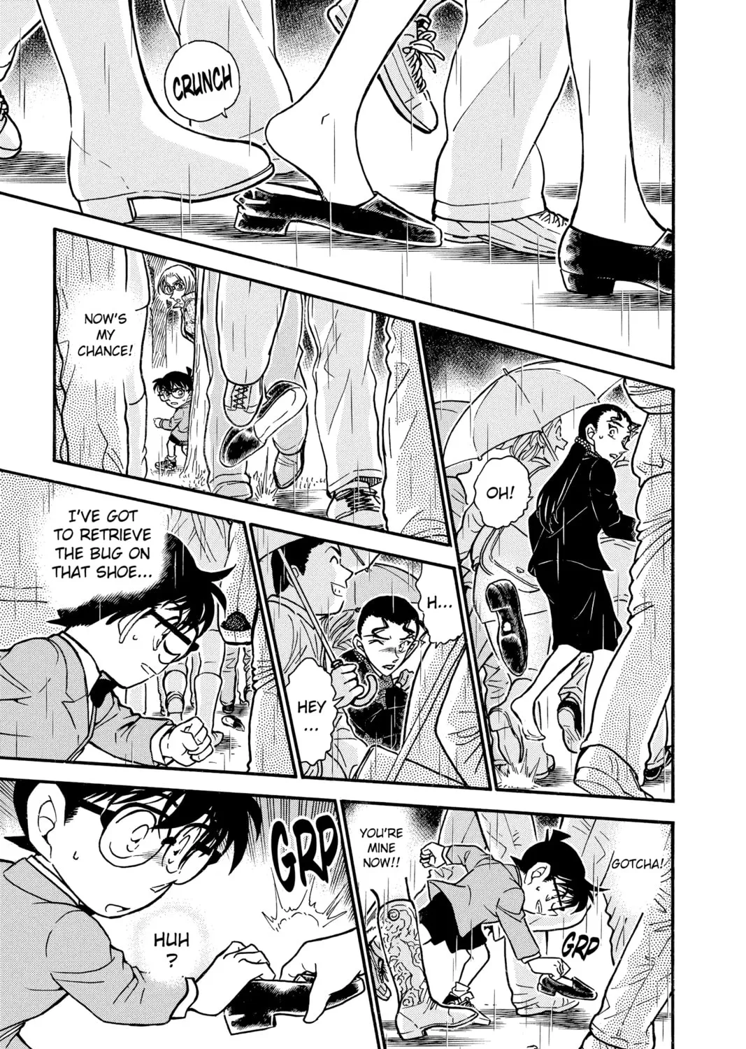 Read Case Closed chapter 502 image 12 on Lezhin