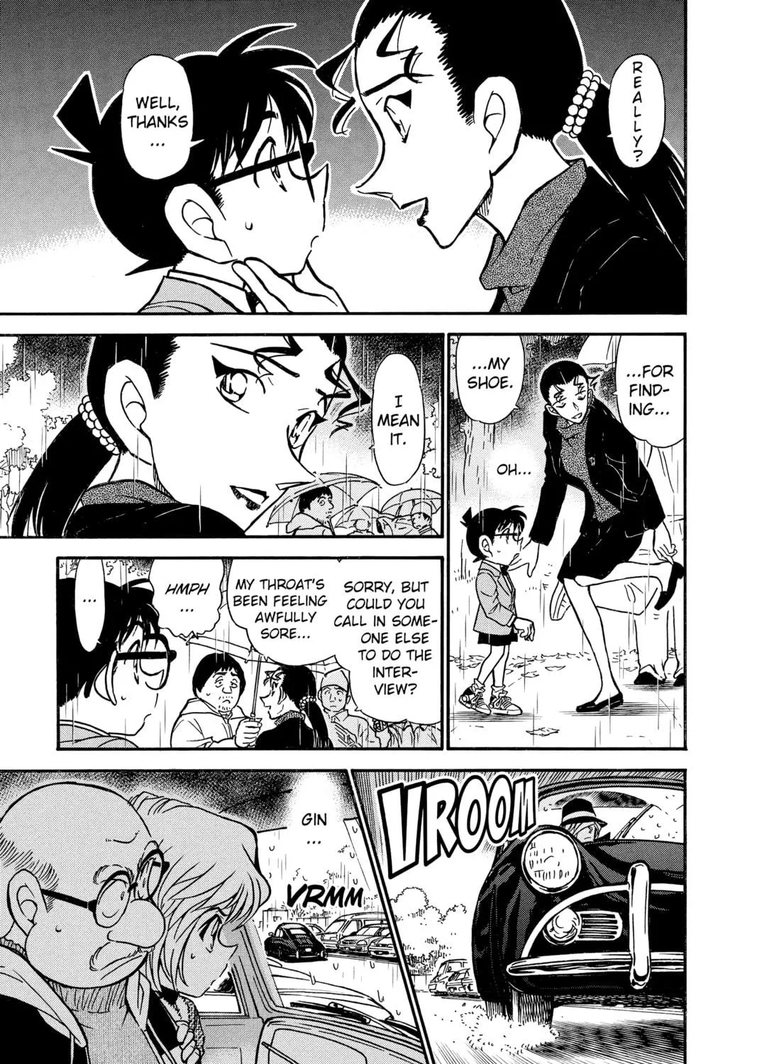 Read Case Closed chapter 502 image 16 on Lezhin