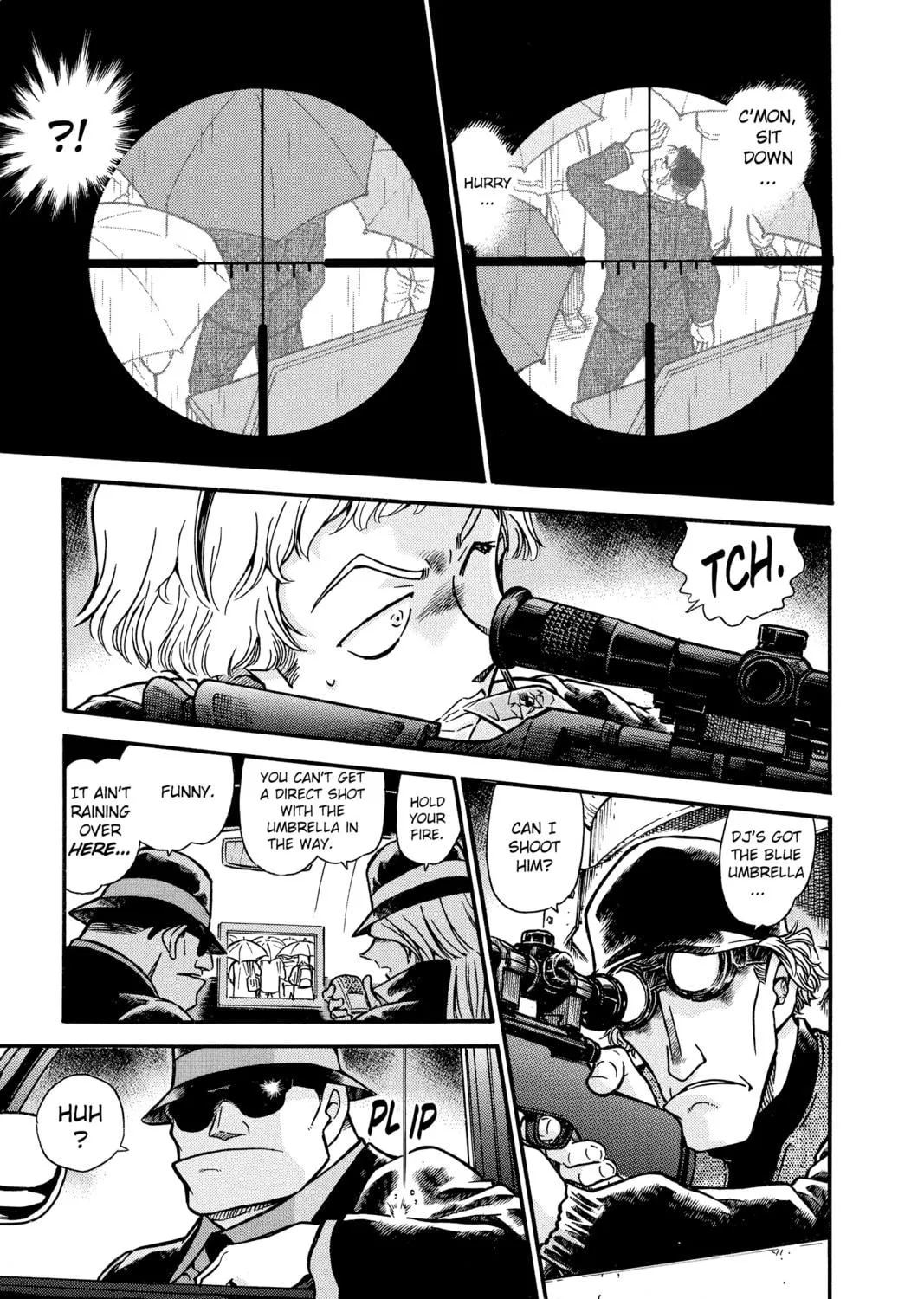 Read Case Closed chapter 502 image 8 on Lezhin