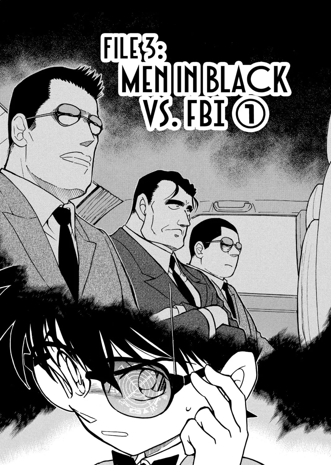Read Case Closed chapter 503 image 0 on Lezhin