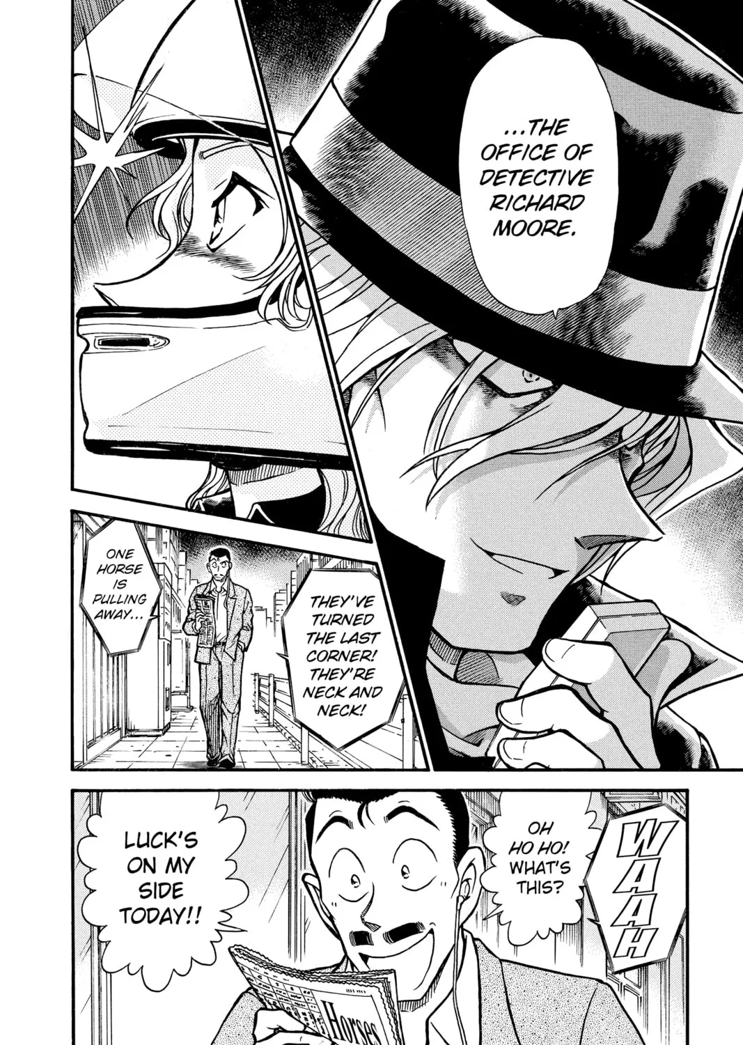 Read Case Closed chapter 503 image 30 on Lezhin