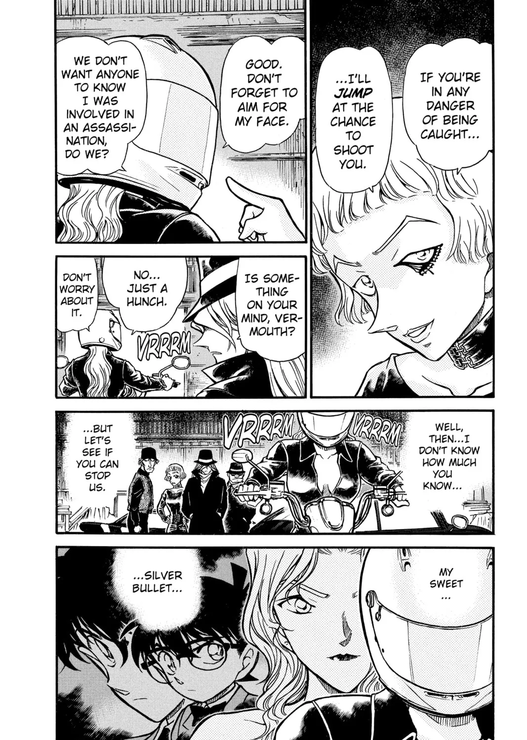 Read Case Closed chapter 503 image 6 on Lezhin