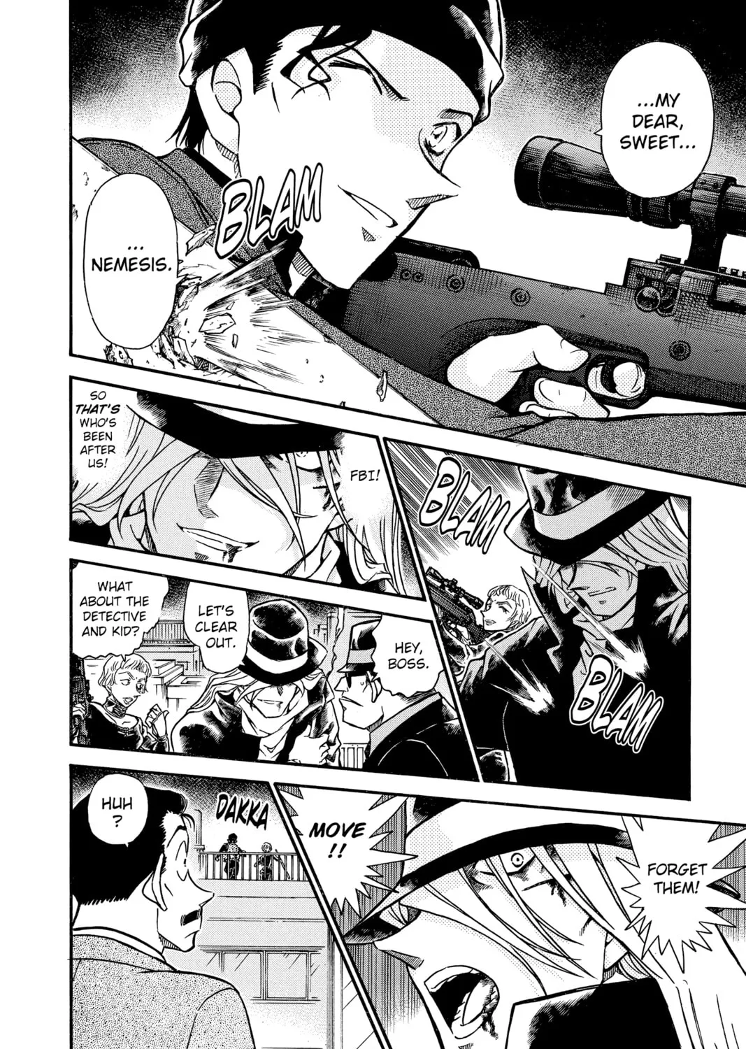 Read Case Closed chapter 504 image 26 on Lezhin