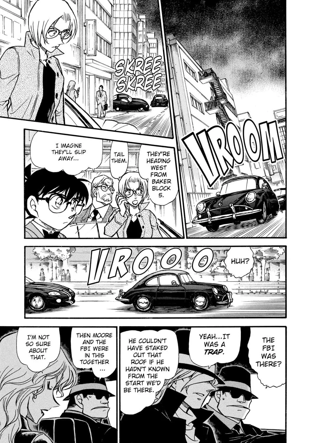 Read Case Closed chapter 504 image 28 on Lezhin