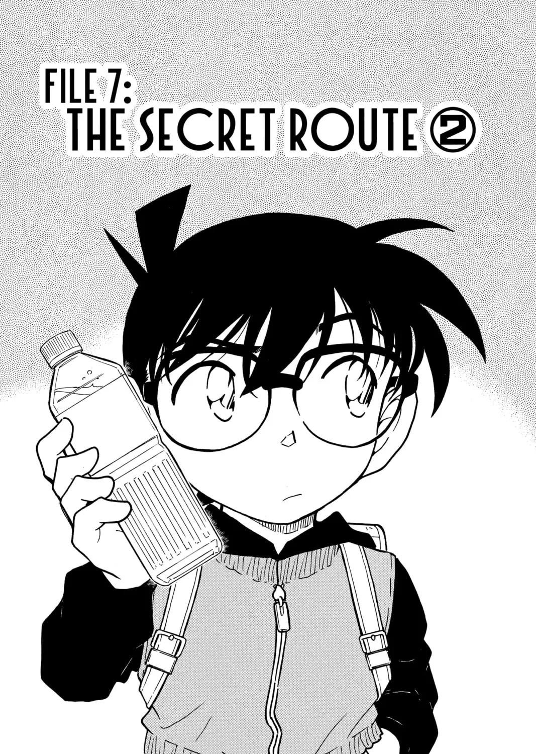 Read Case Closed chapter 507 image 0 on Lezhin