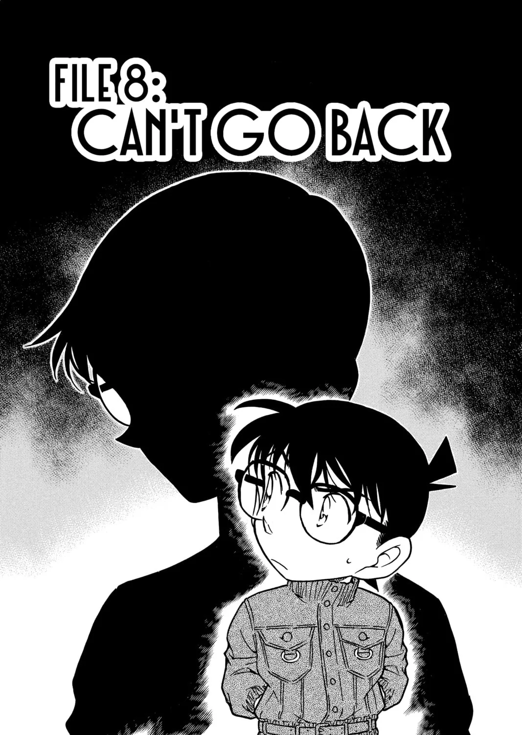 Read Case Closed chapter 508 image 0 on Lezhin