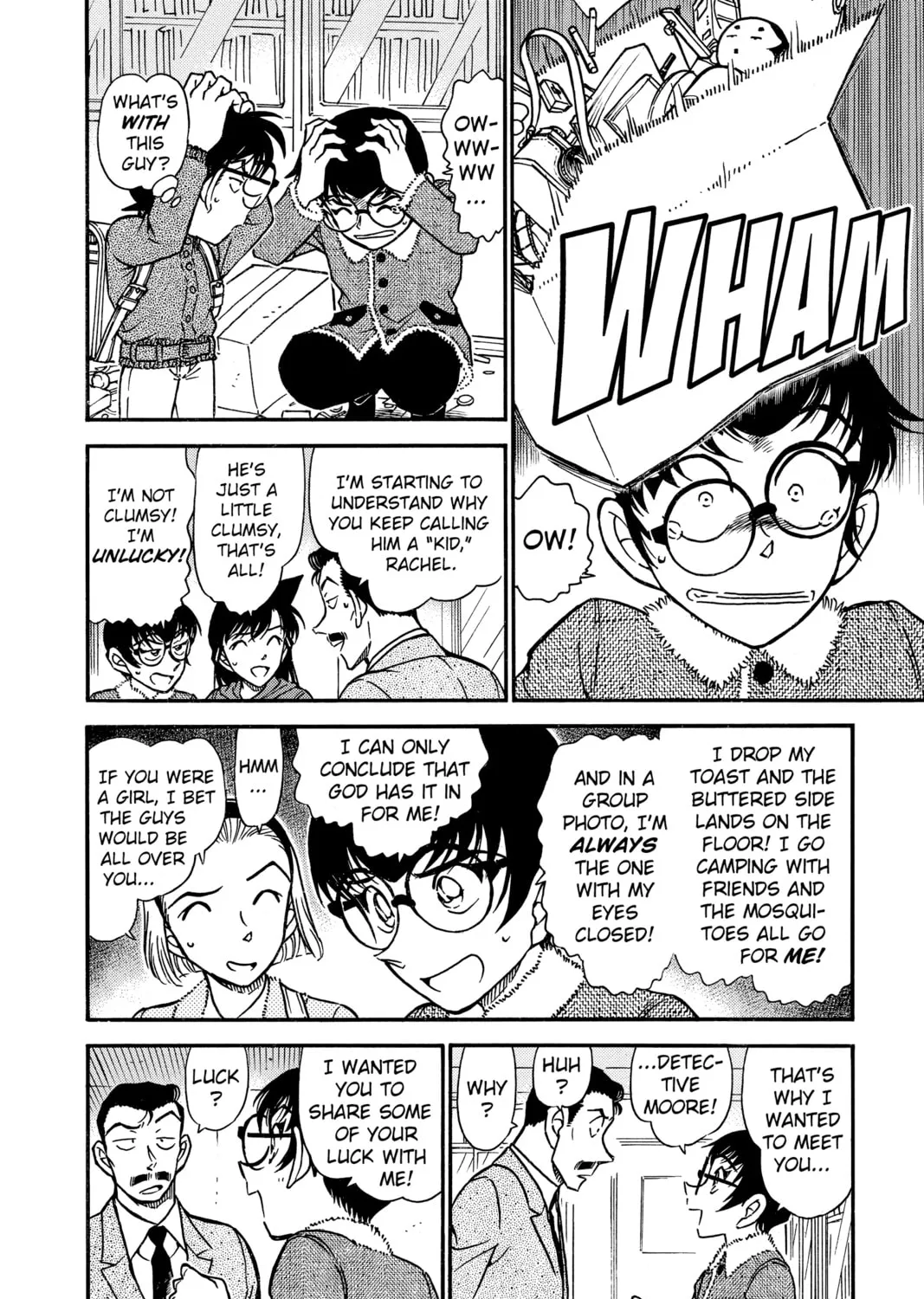 Read Case Closed chapter 508 image 14 on Lezhin