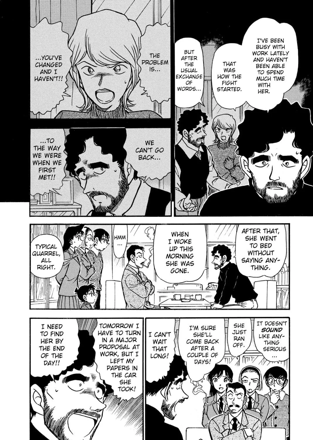 Read Case Closed chapter 508 image 22 on Lezhin