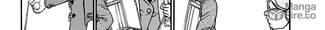 Read Case Closed chapter 508 image 5 on Lezhin