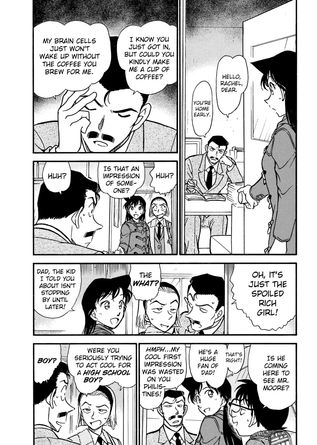 Read Case Closed chapter 508 image 6 on Lezhin