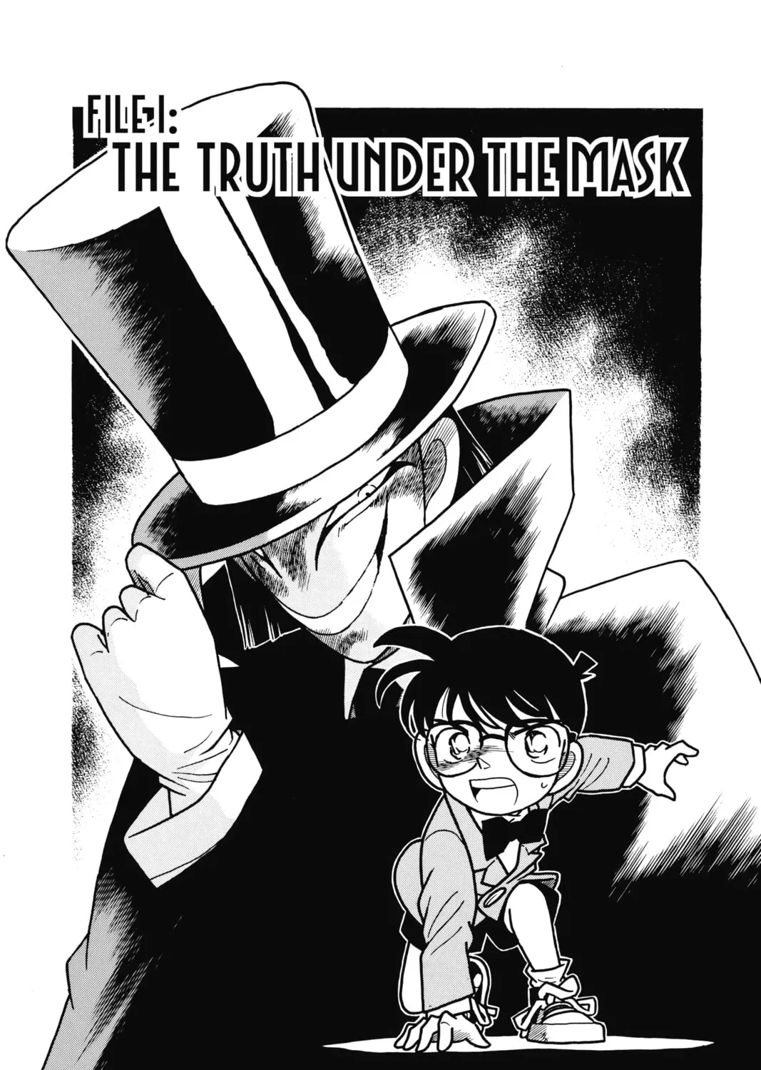 Read Case Closed chapter 51 image 0 on Lezhin