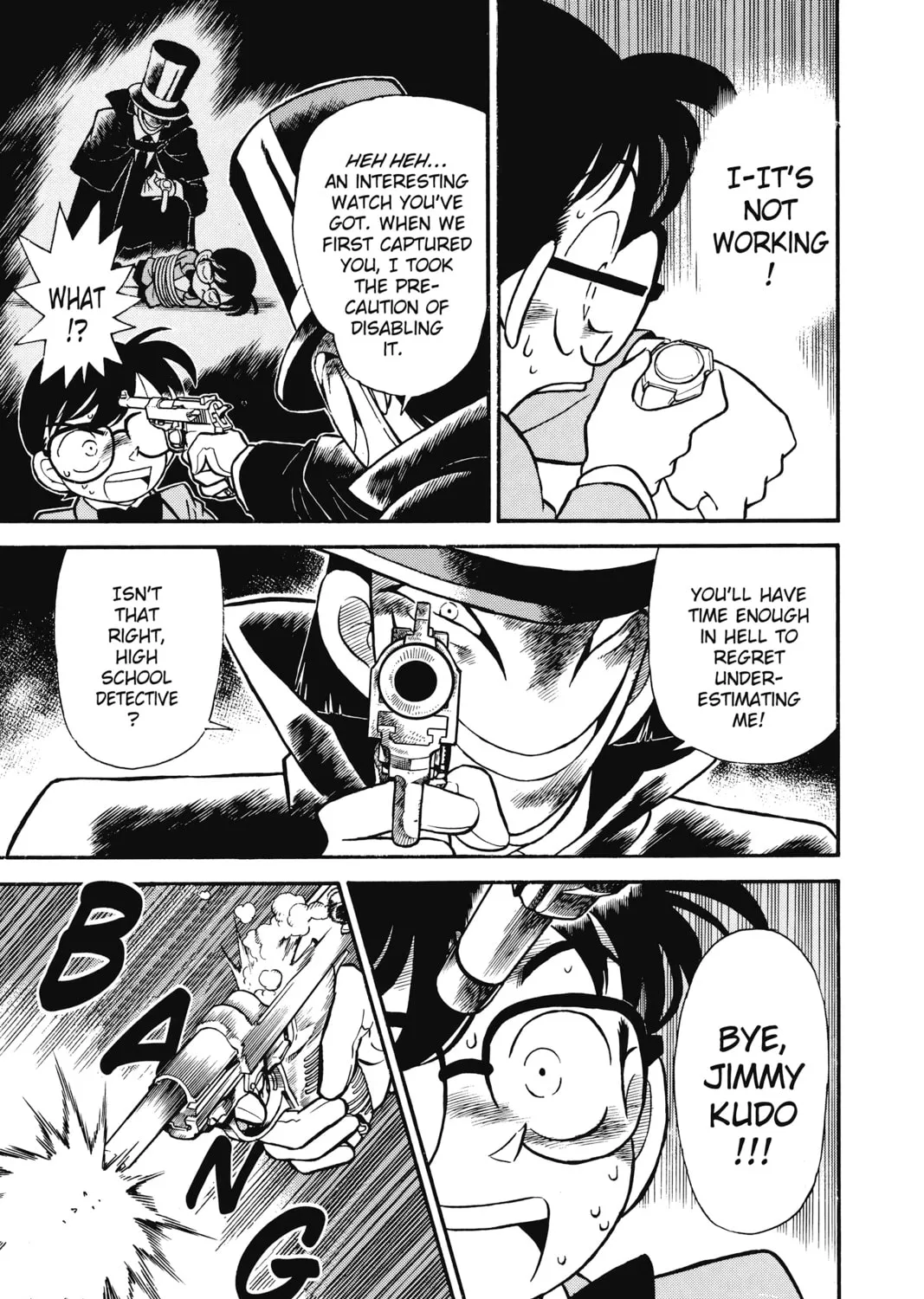 Read Case Closed chapter 51 image 20 on Lezhin