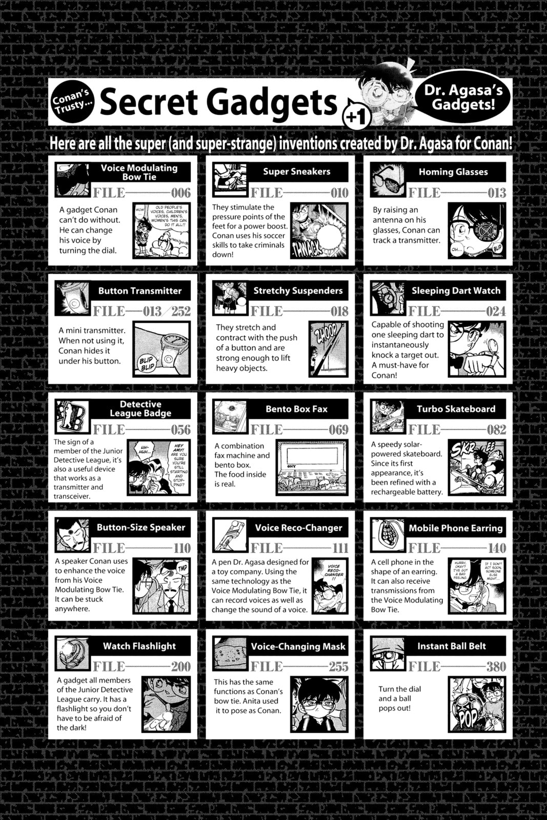 Read Case Closed chapter 510.1 image 3 on Lezhin