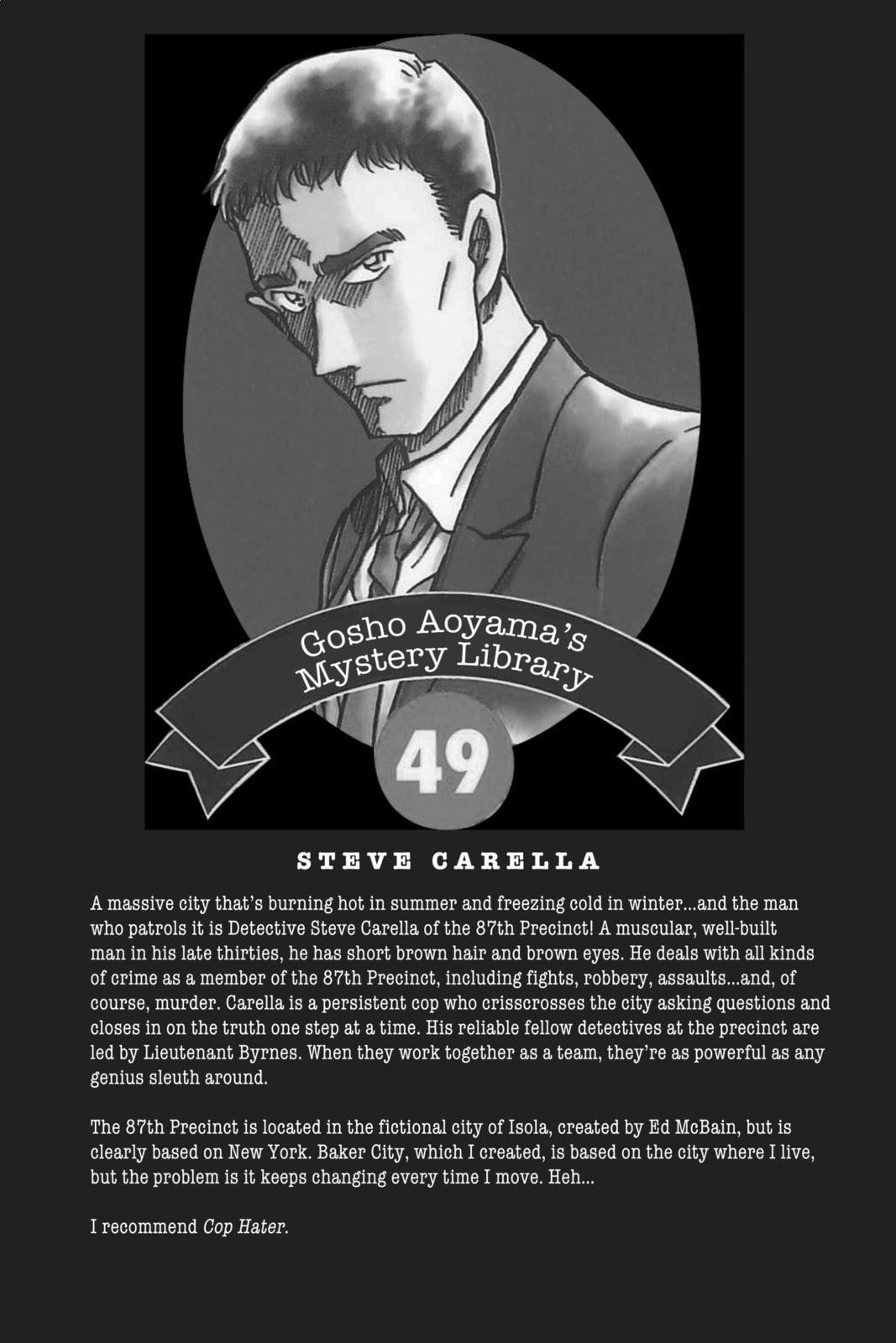 Read Case Closed chapter 510.1 image 8 on Lezhin