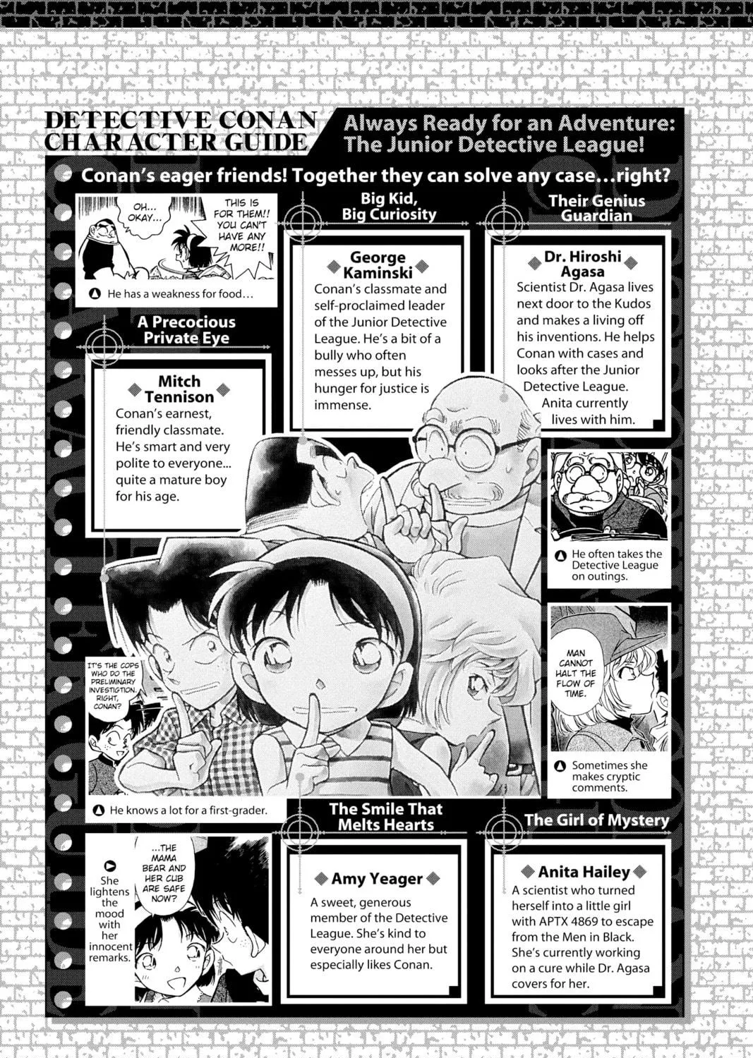 Read Case Closed chapter 510.5 image 4 on Lezhin