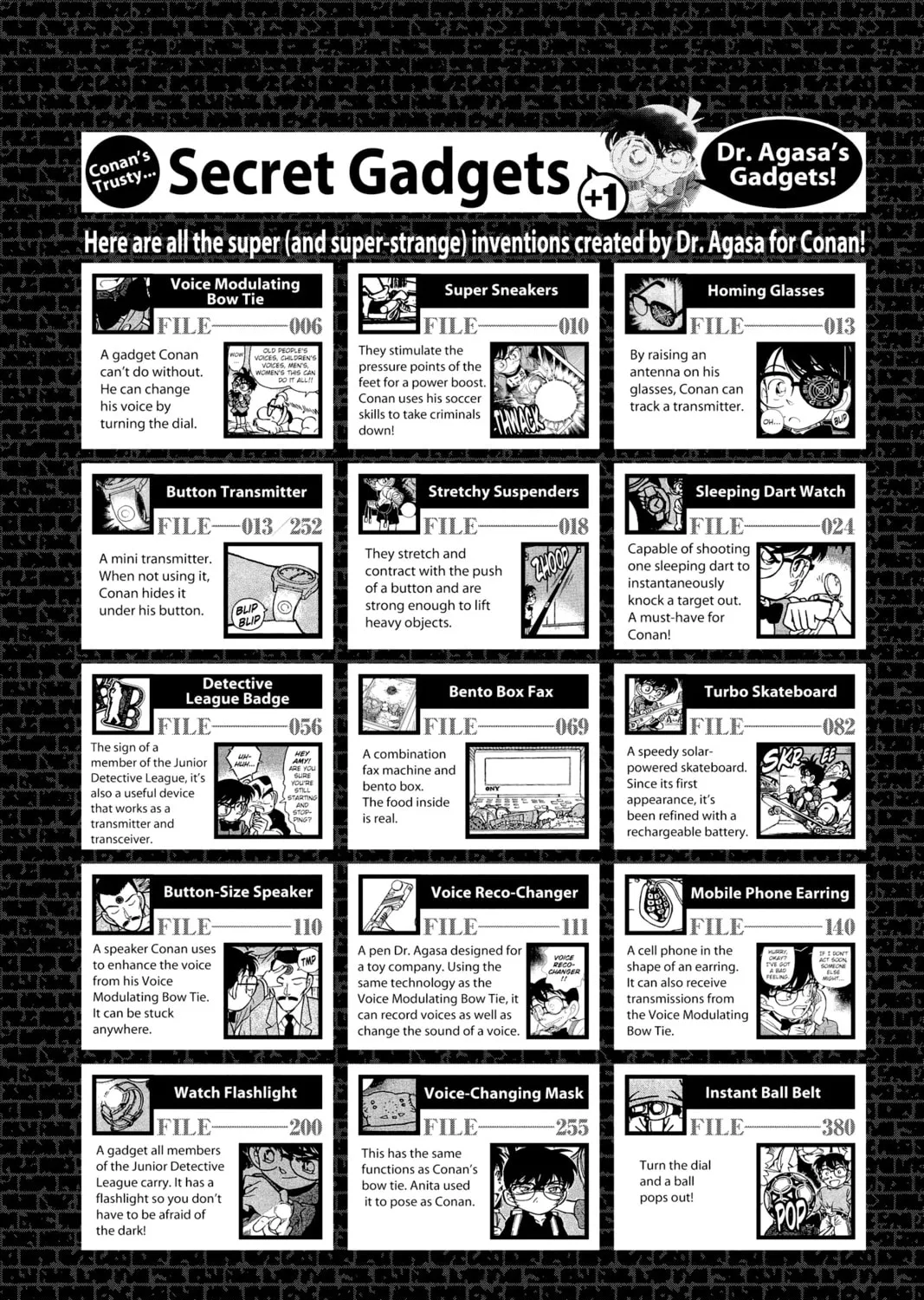 Read Case Closed chapter 510.5 image 6 on Lezhin