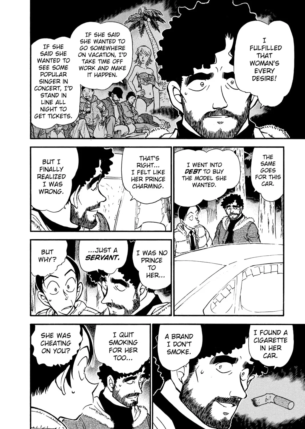 Read Case Closed chapter 510 image 26 on Lezhin