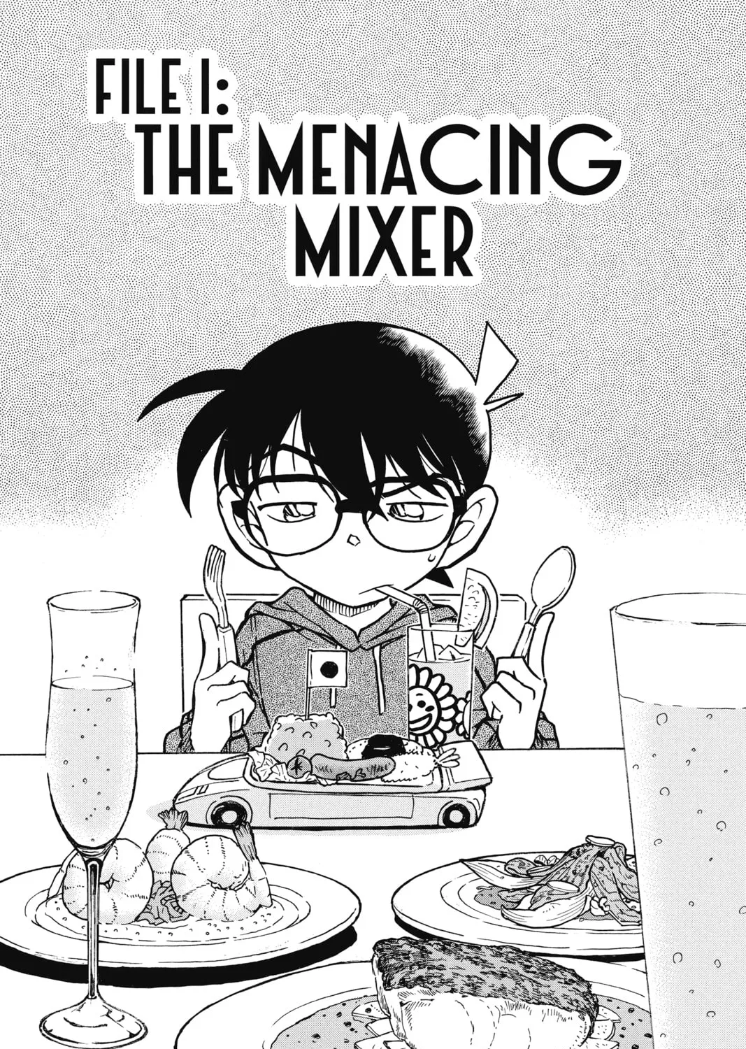 Read Case Closed chapter 511 image 0 on Lezhin