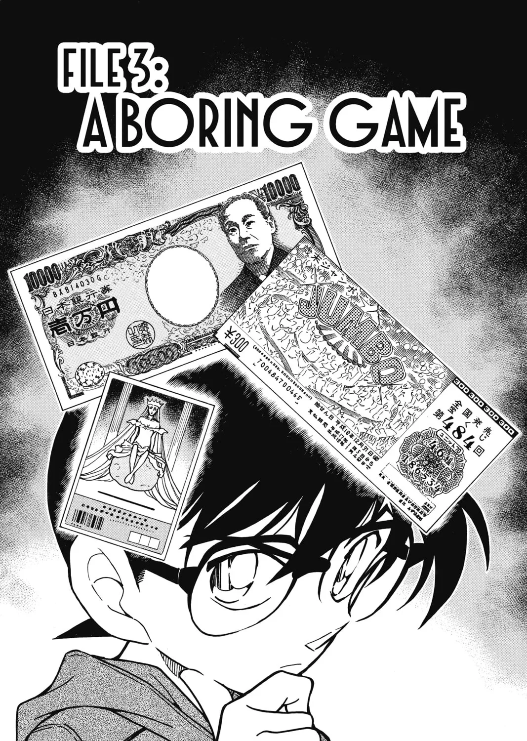 Read Case Closed chapter 513 image 0 on Lezhin