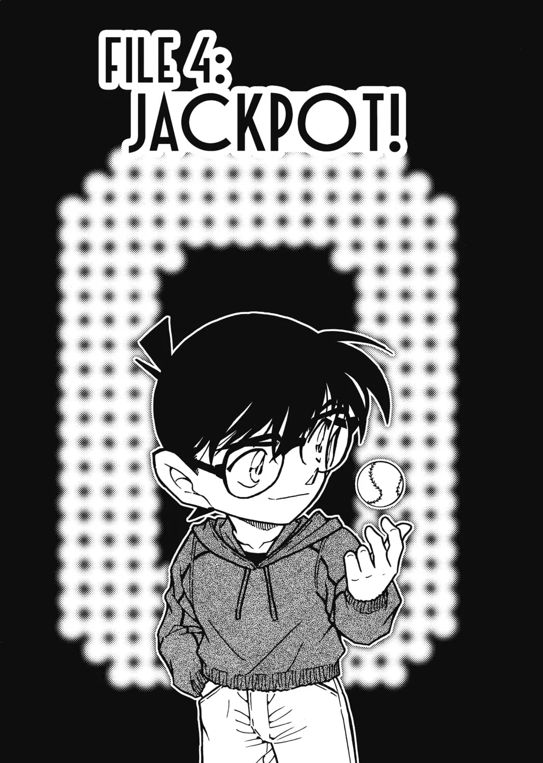Read Case Closed chapter 514 image 0 on Lezhin