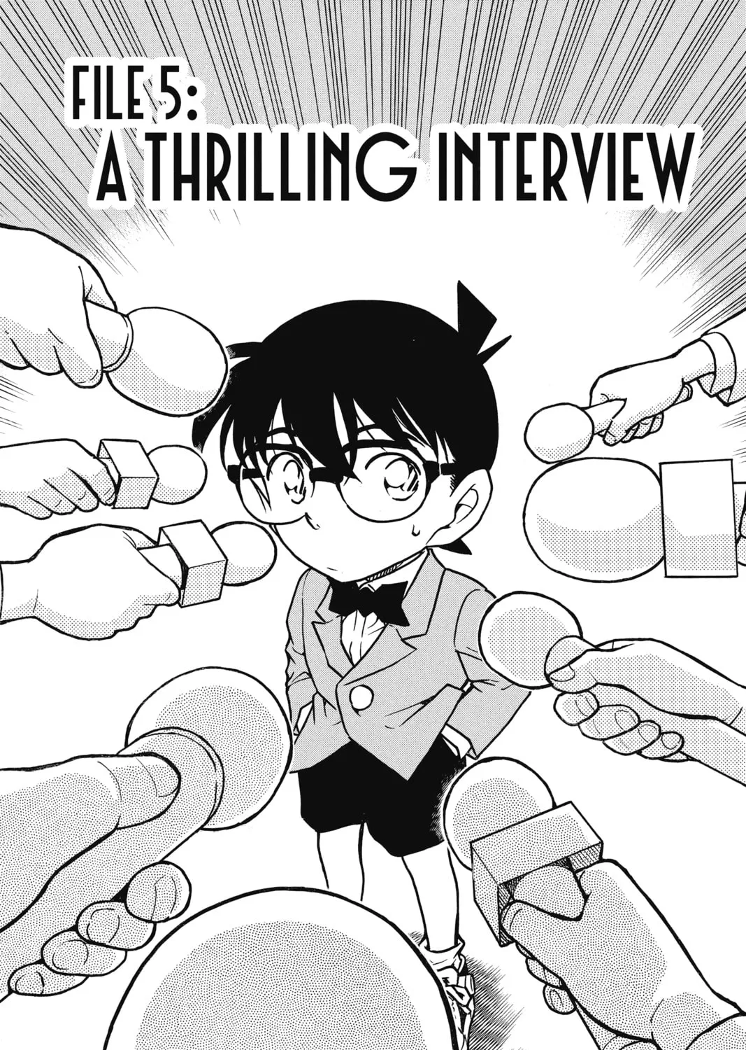 Read Case Closed chapter 515 image 0 on Lezhin