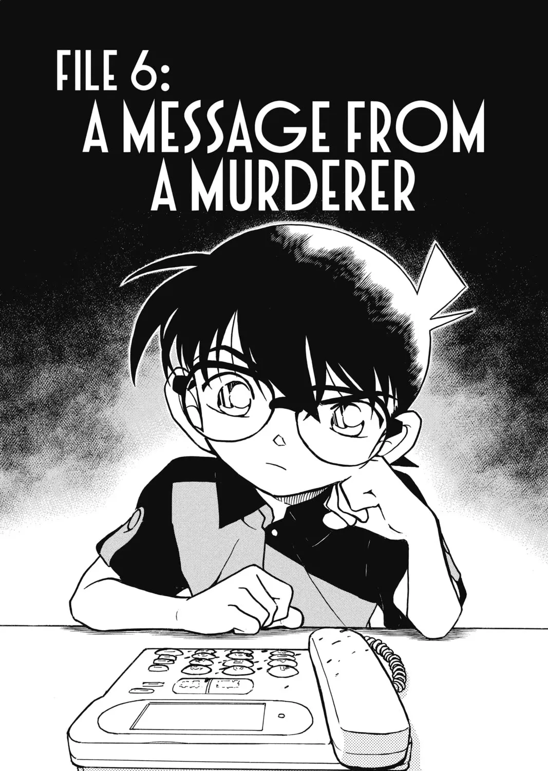 Read Case Closed chapter 516 image 0 on Lezhin