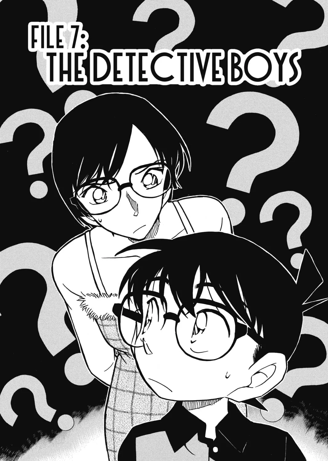 Read Case Closed chapter 517 image 0 on Lezhin