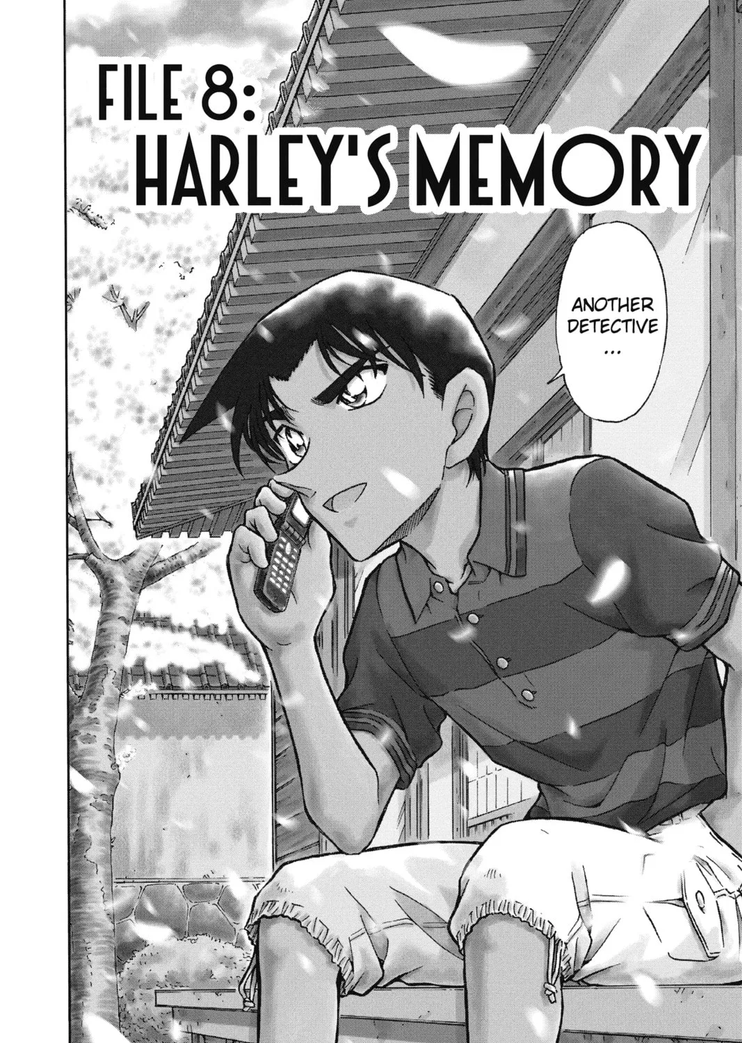 Read Case Closed chapter 518 image 2 on Lezhin