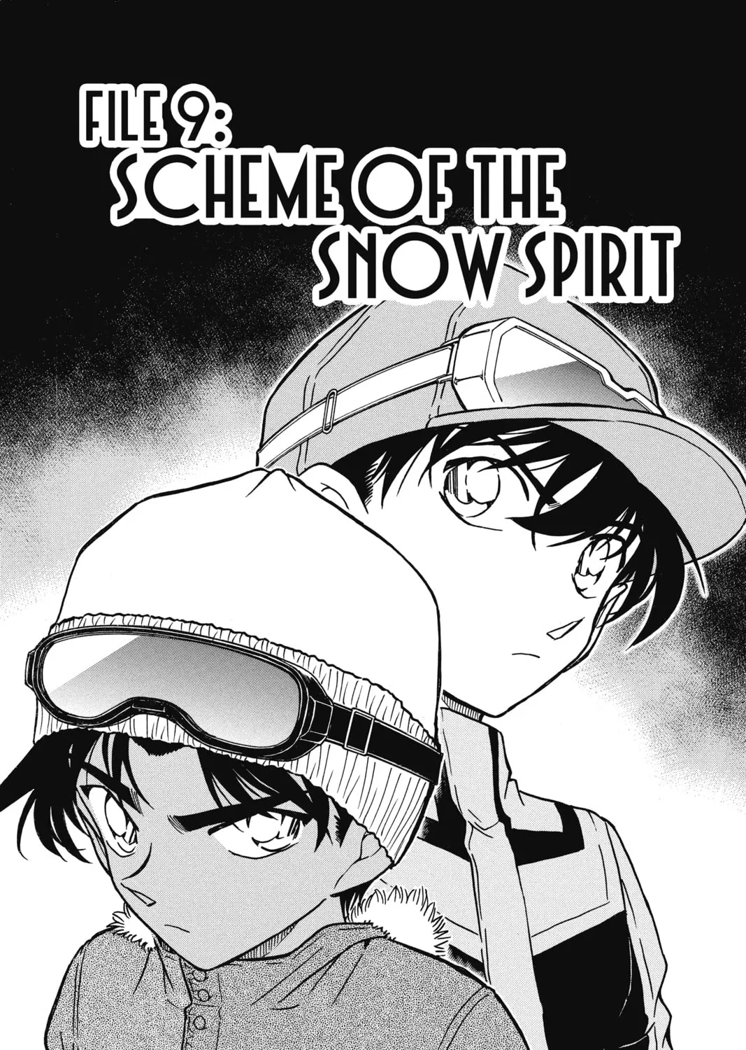 Read Case Closed chapter 519 image 0 on Lezhin