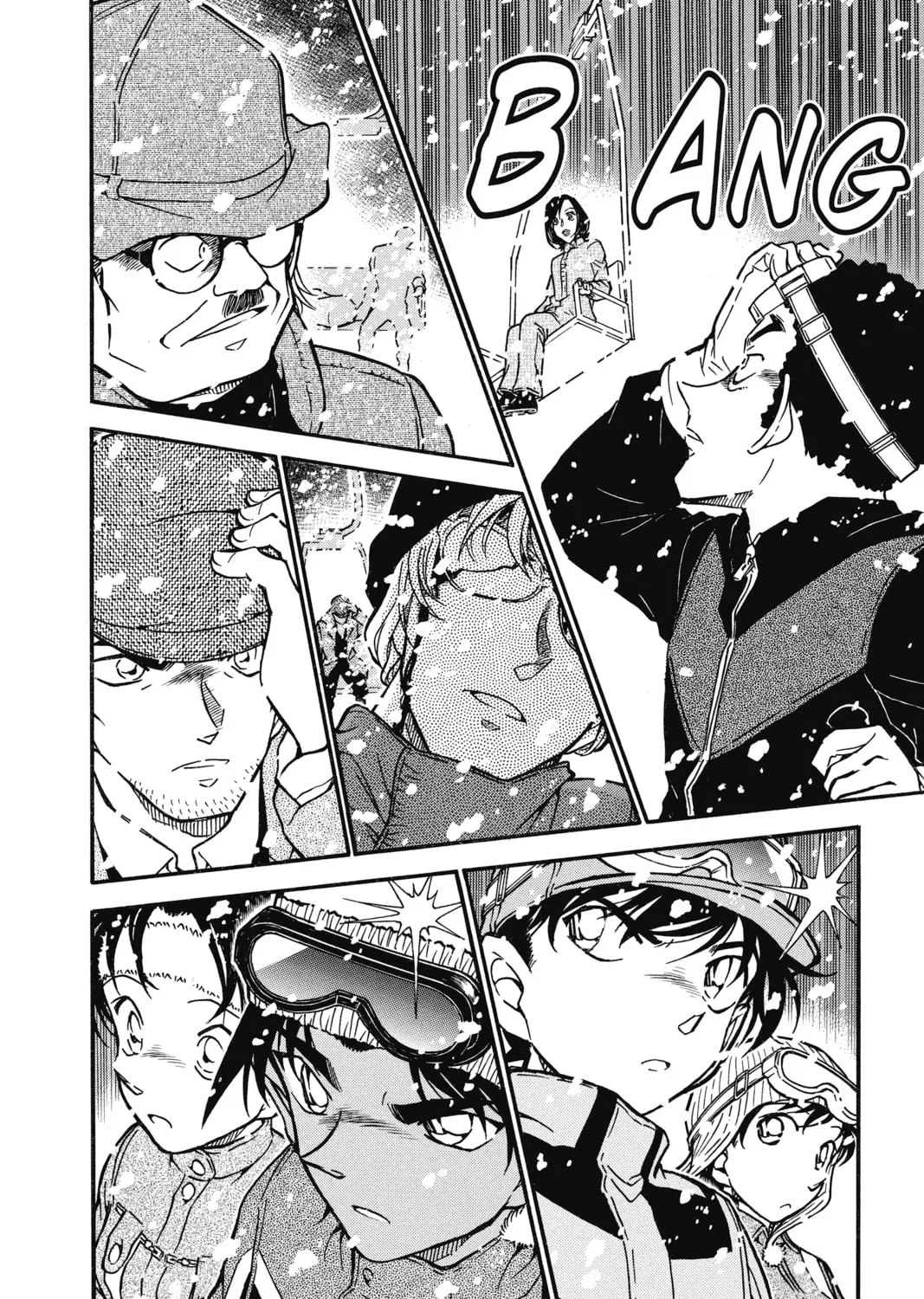 Read Case Closed chapter 519 image 26 on Lezhin