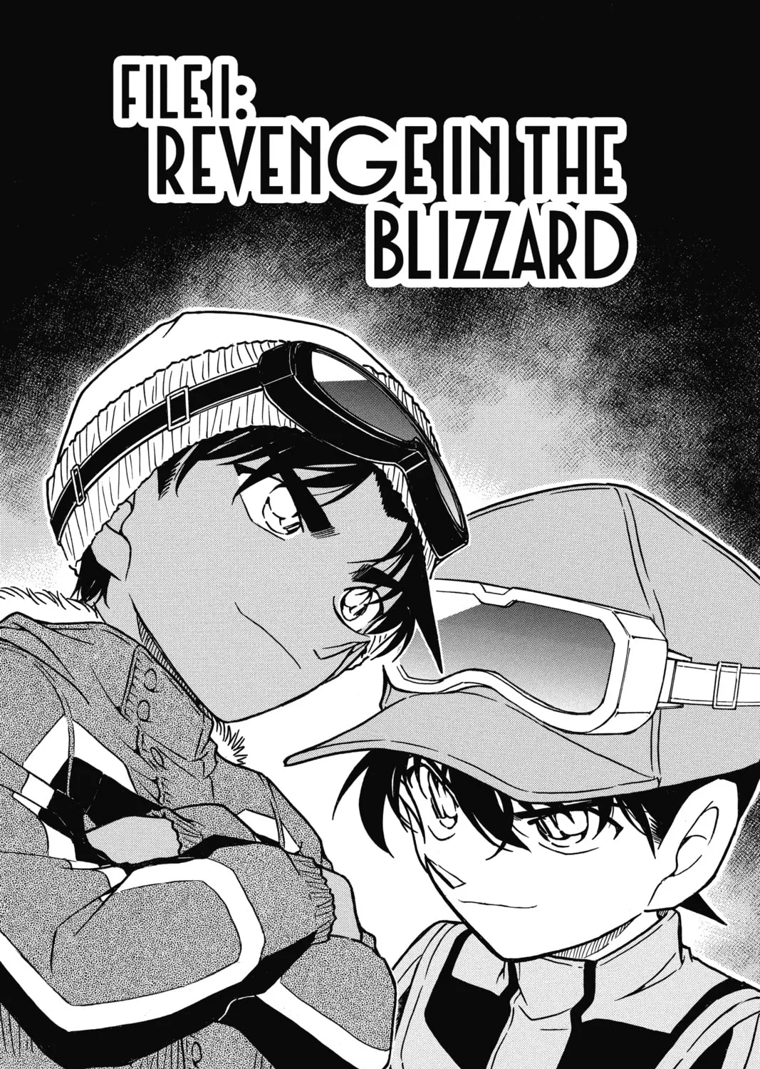 Read Case Closed chapter 522 image 0 on Lezhin