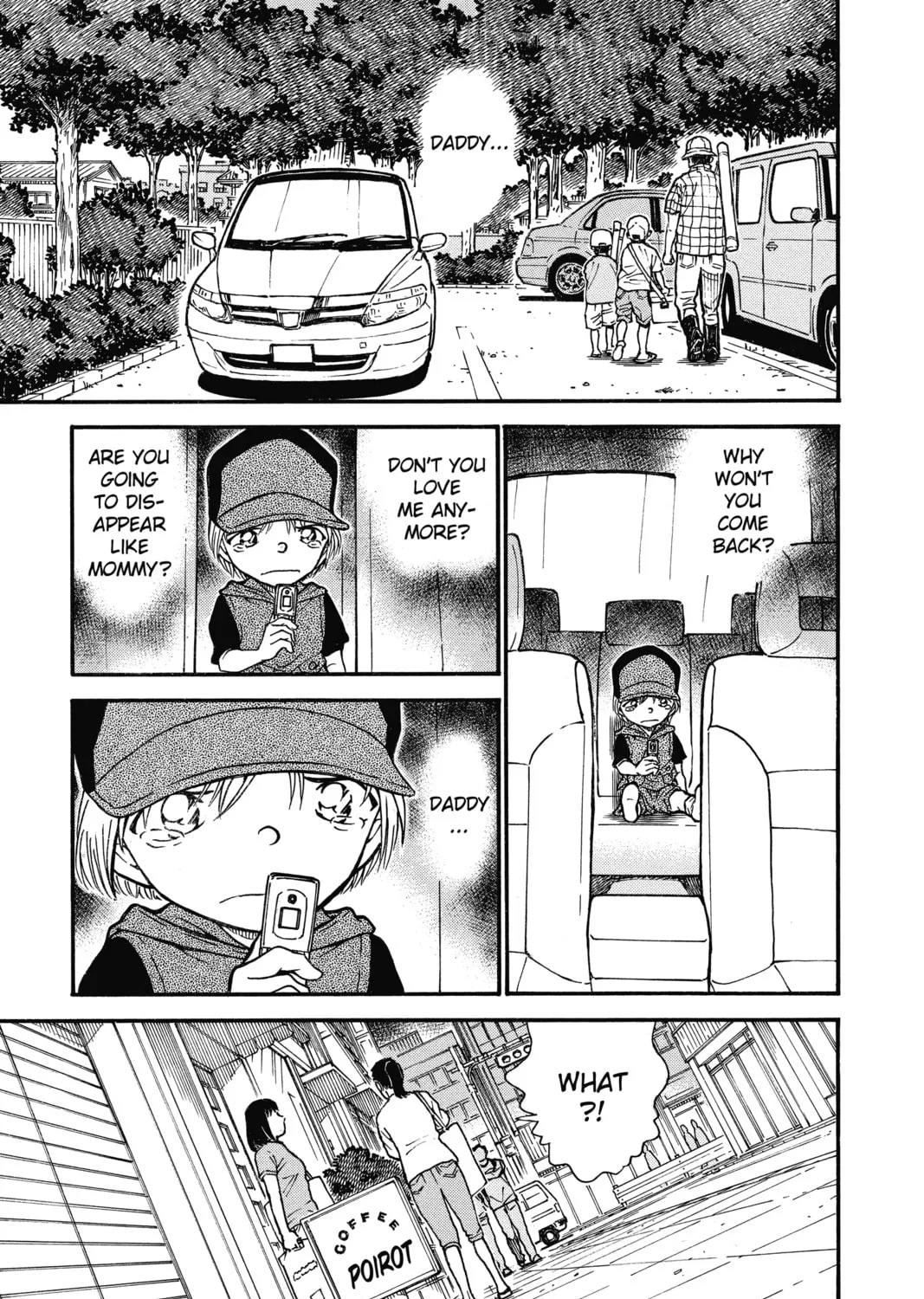 Read Case Closed chapter 523 image 24 on Lezhin