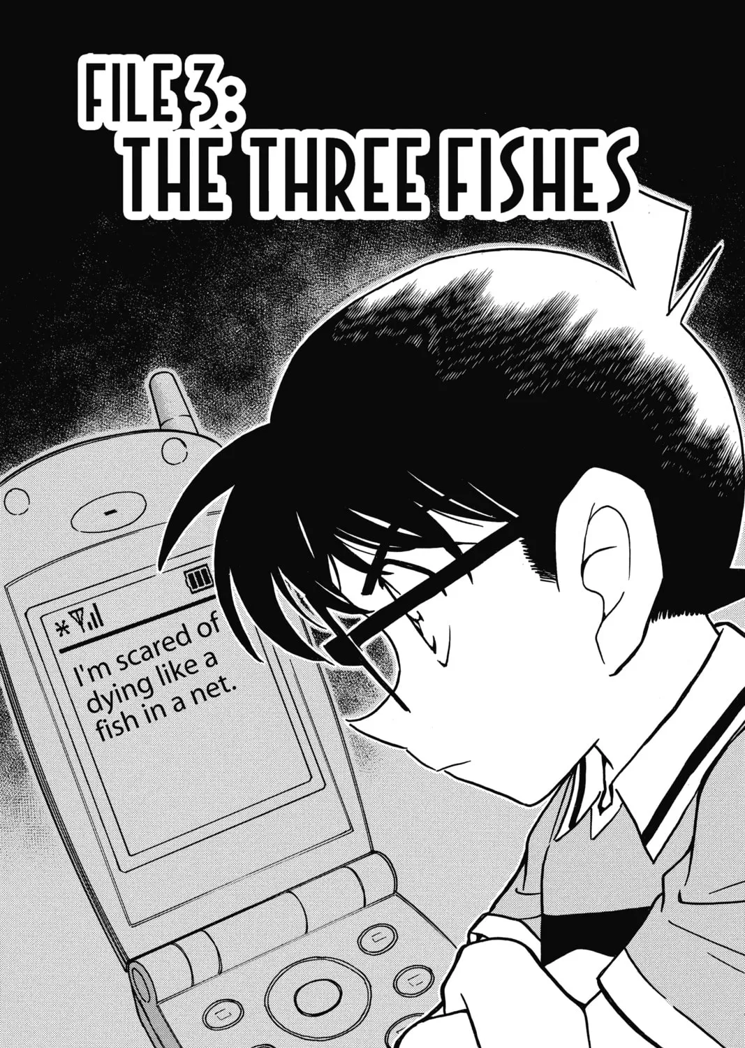 Read Case Closed chapter 524 image 0 on Lezhin
