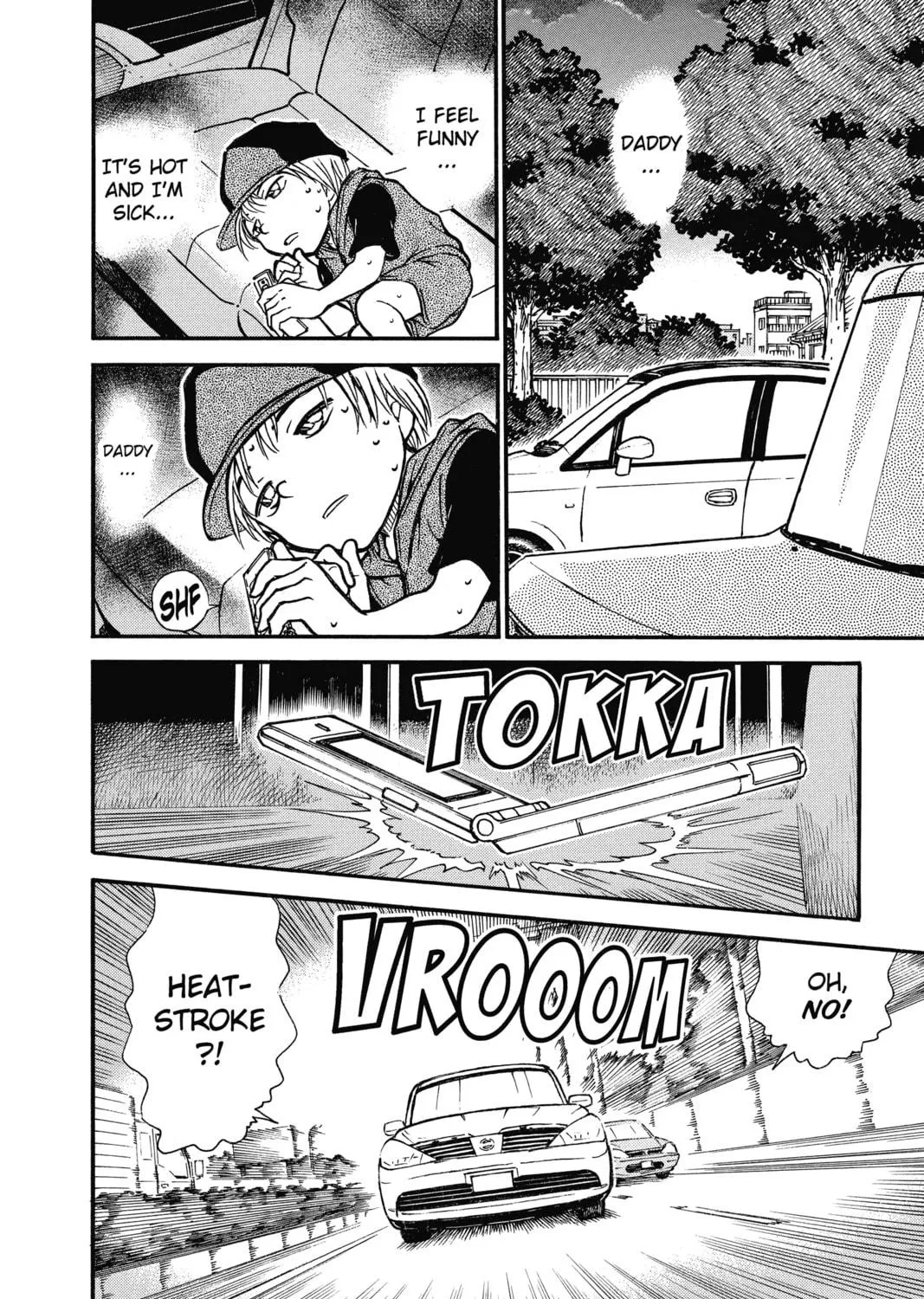Read Case Closed chapter 524 image 10 on Lezhin