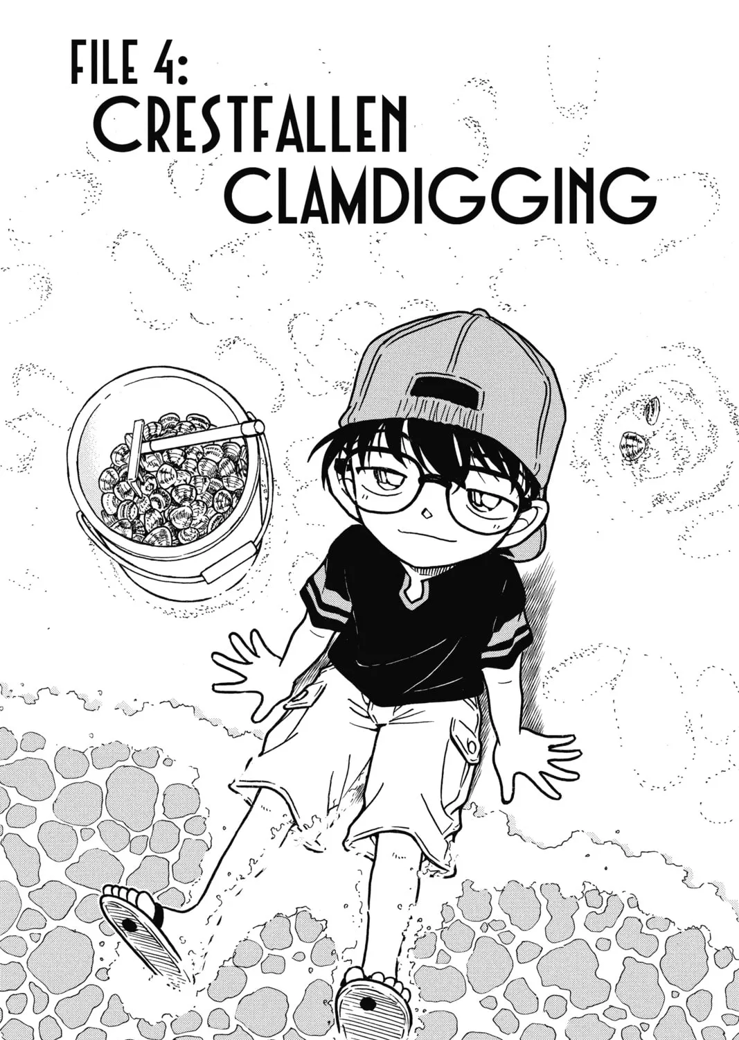 Read Case Closed chapter 525 image 0 on Lezhin