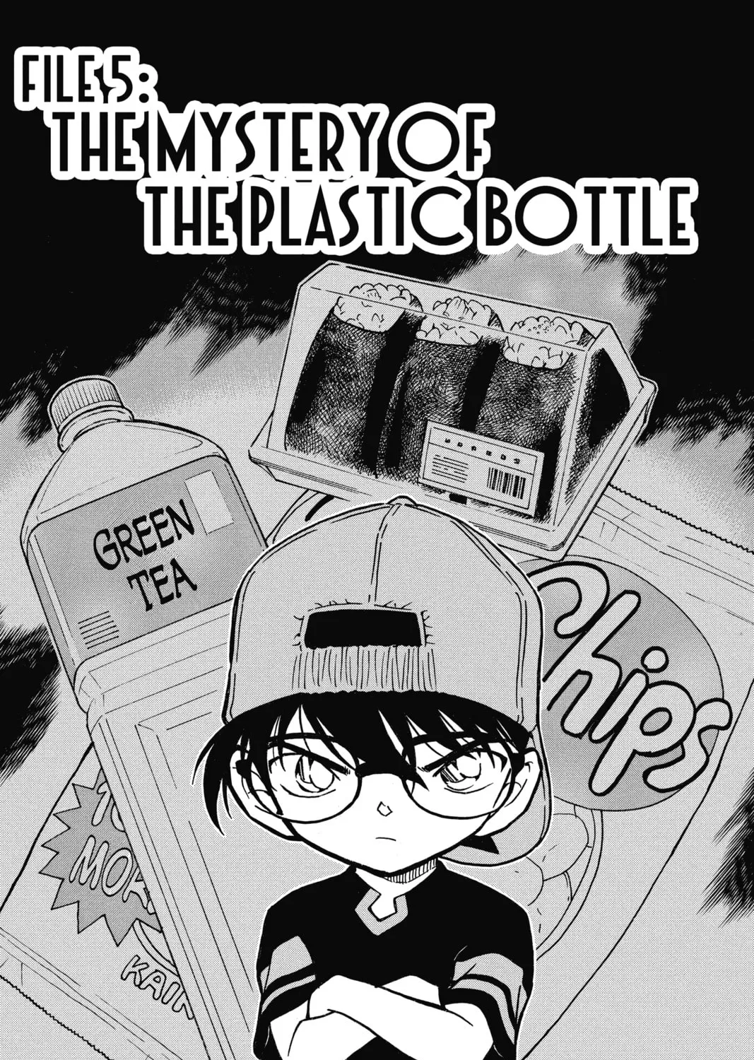 Read Case Closed chapter 526 image 0 on Lezhin