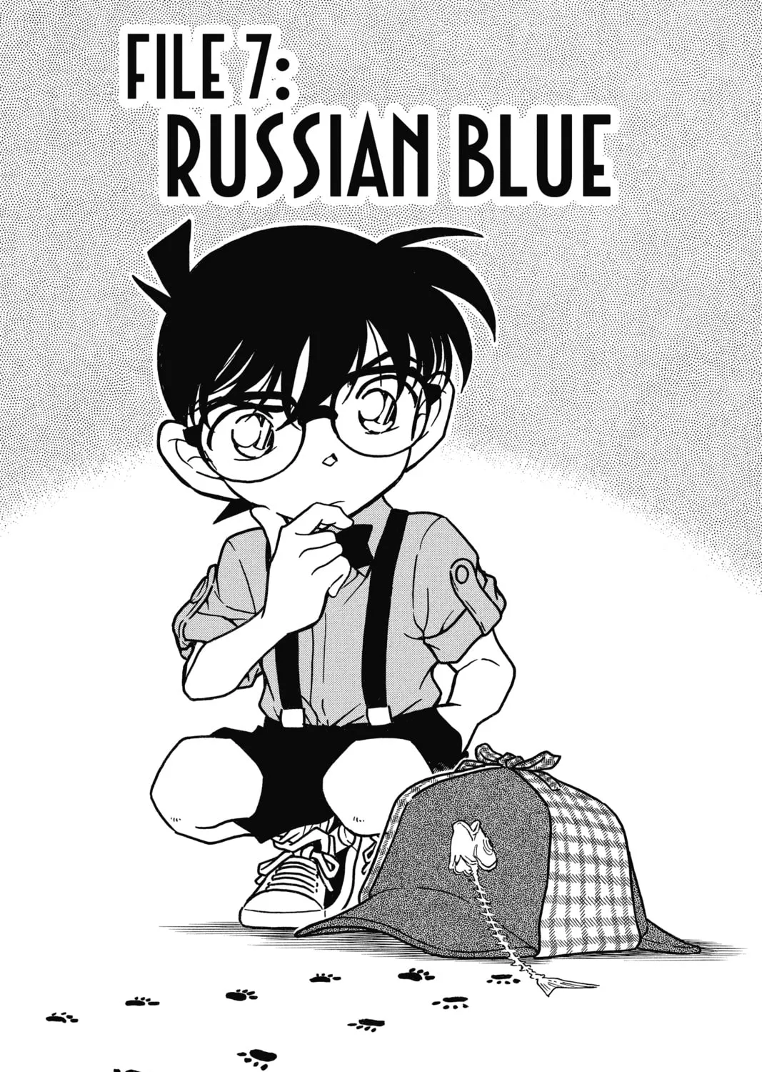Read Case Closed chapter 528 image 0 on Lezhin
